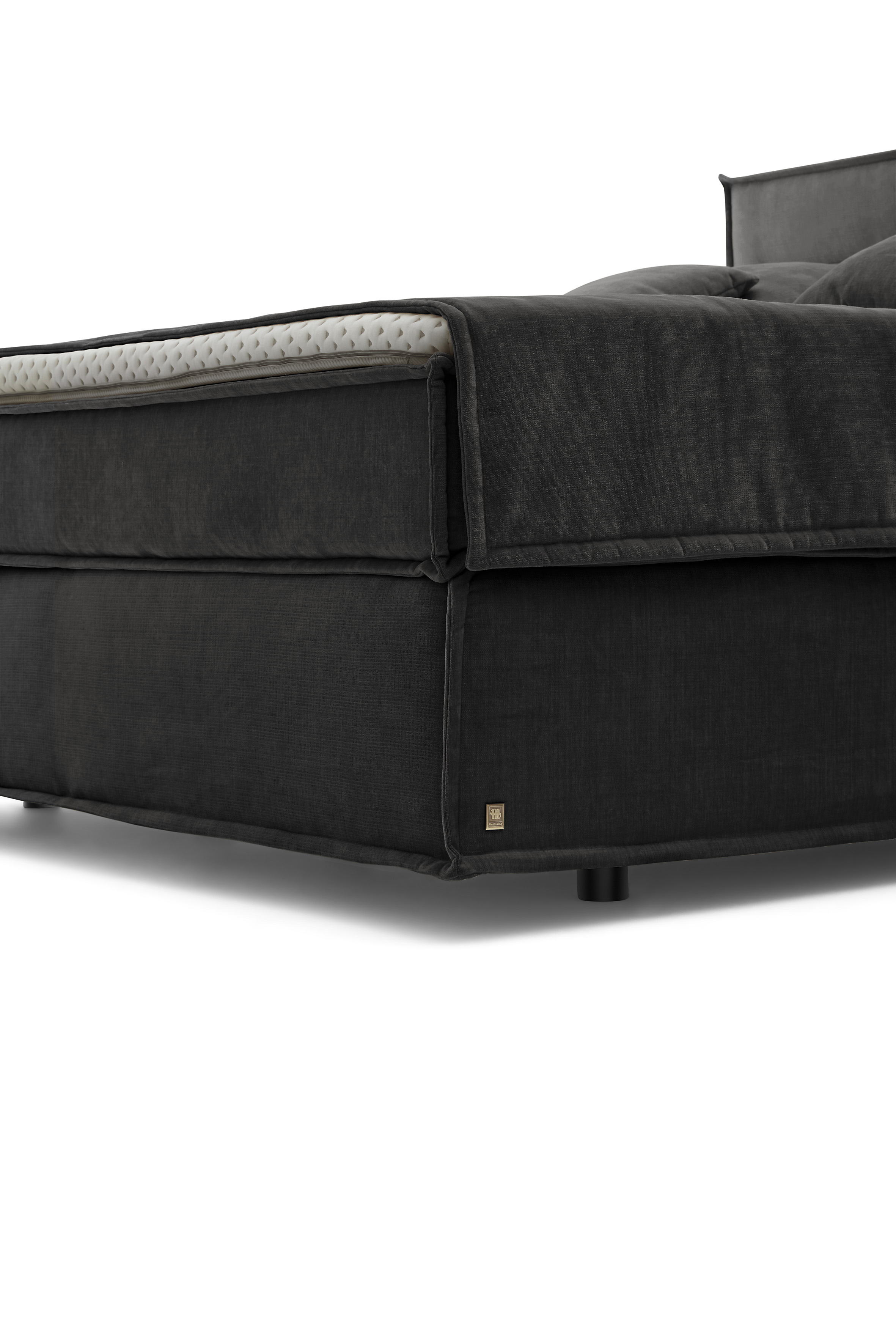 MUSTERRING Boxspringbett JUSTB! SC100 MUSTERRING Boxspringbett JUSTB! SC100