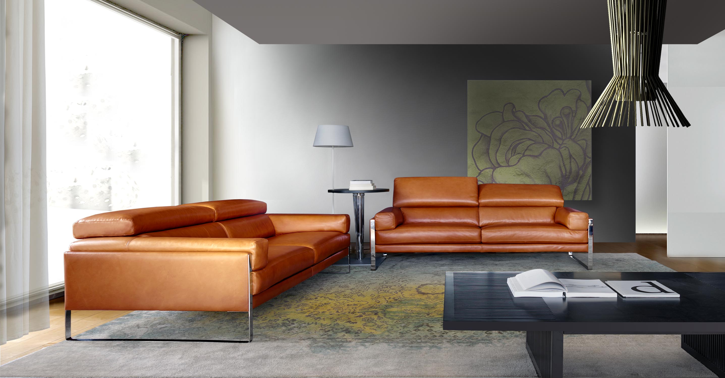 Calia sofa ROMEO CALIA Sofa ROMEO
