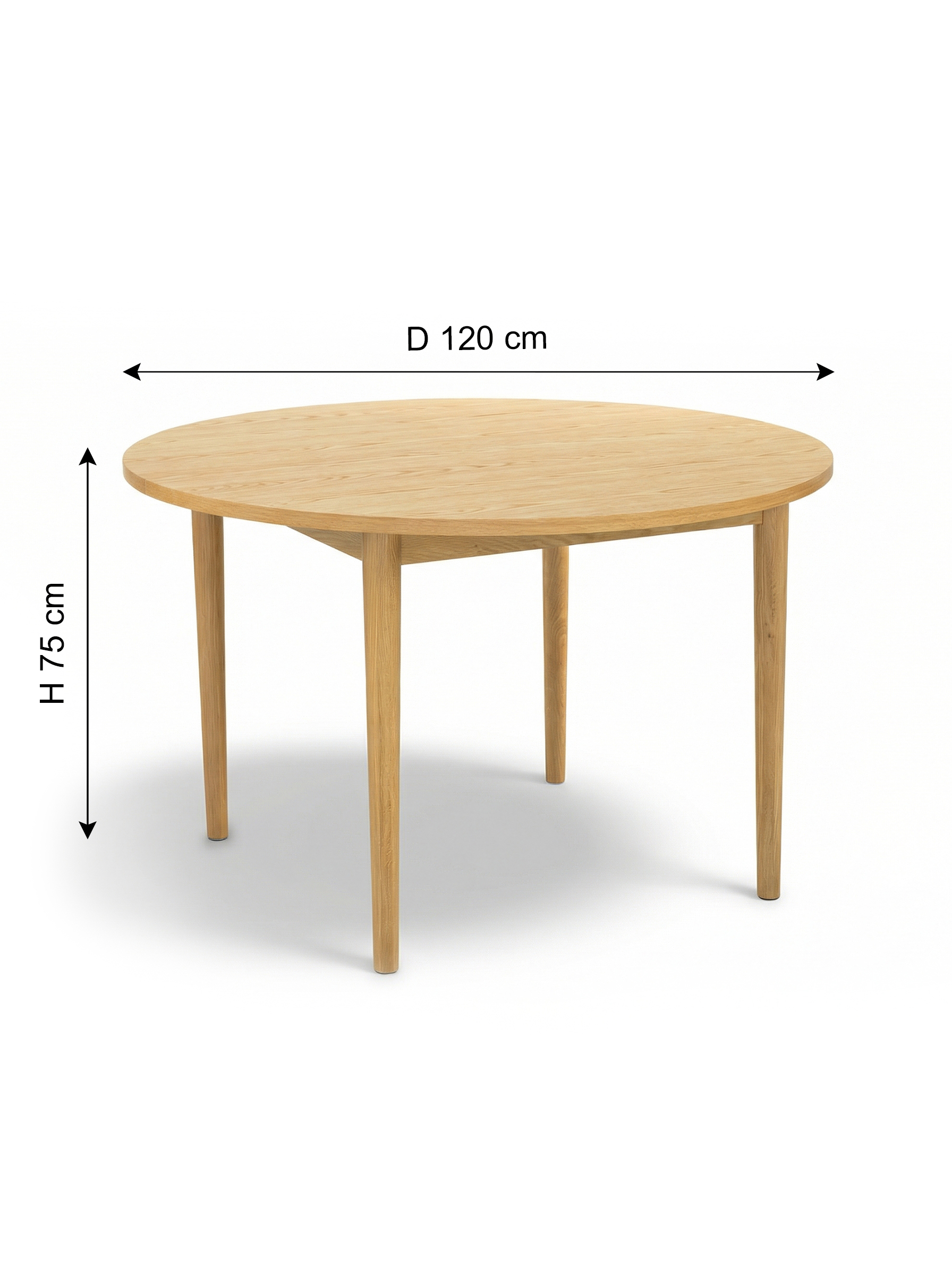 Faee dining table STEMINIG