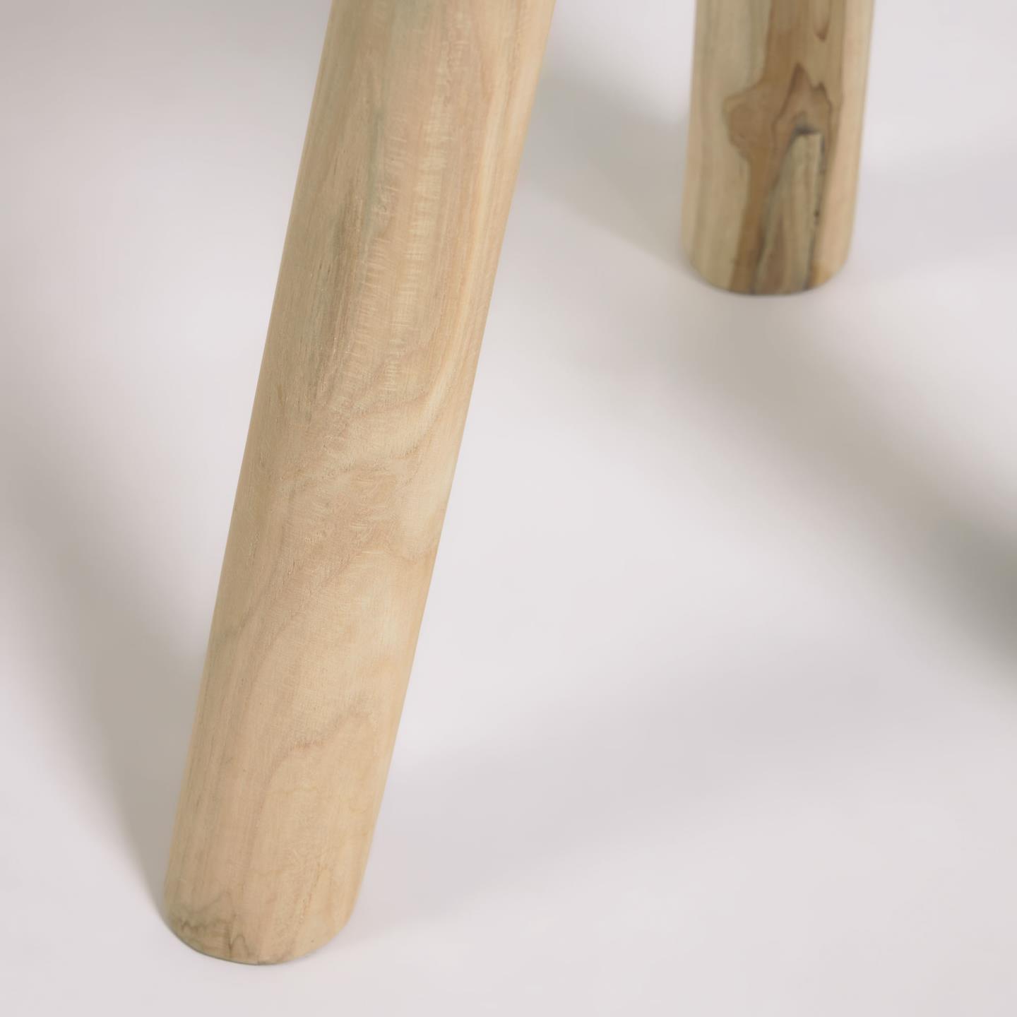 KAVE HOME Table d'appoint GLENDA