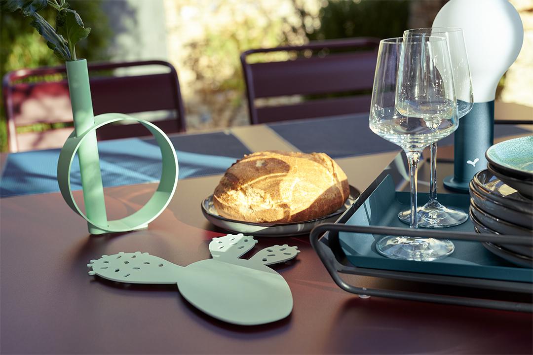 FERMOB Dessous de plat BOUQEUT SAUVAGE