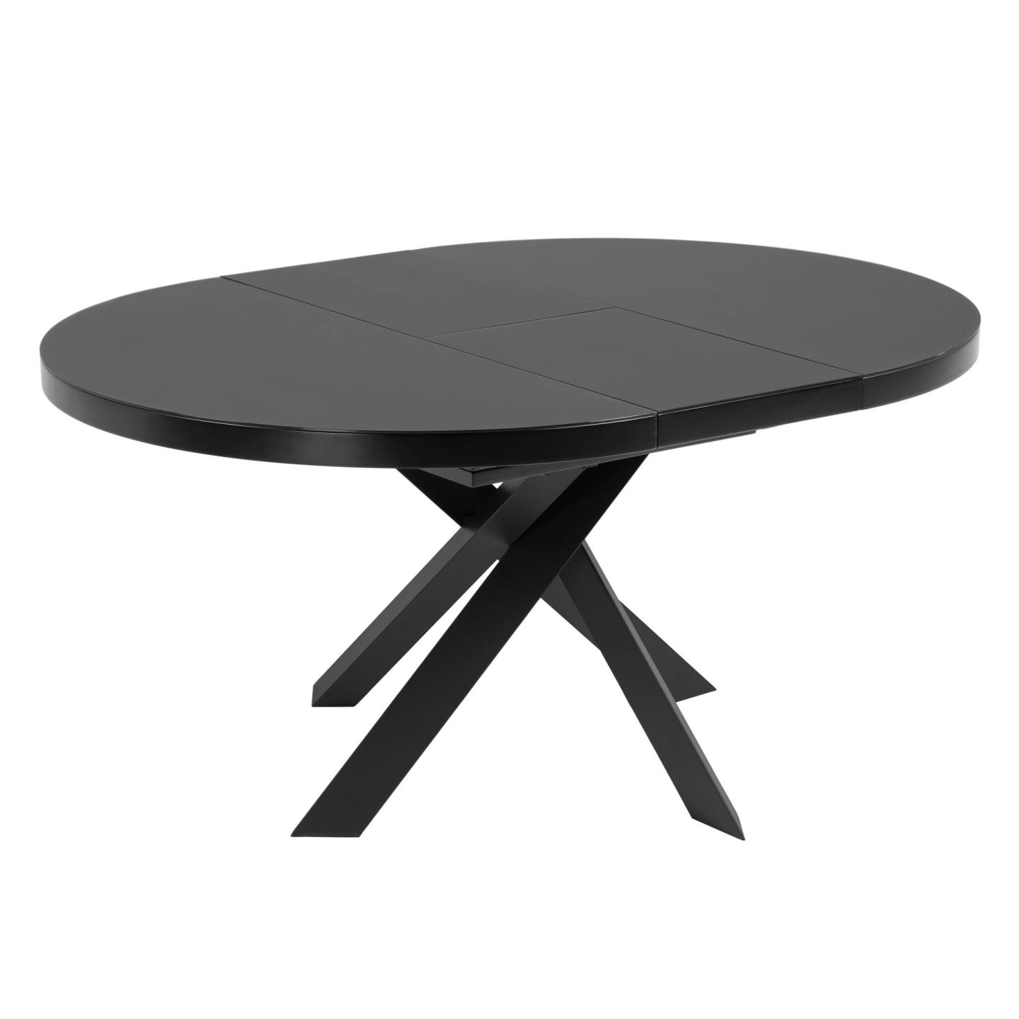 KAVE HOME Esstisch VASHTI KAVE HOME Ausziehtisch VASHTI