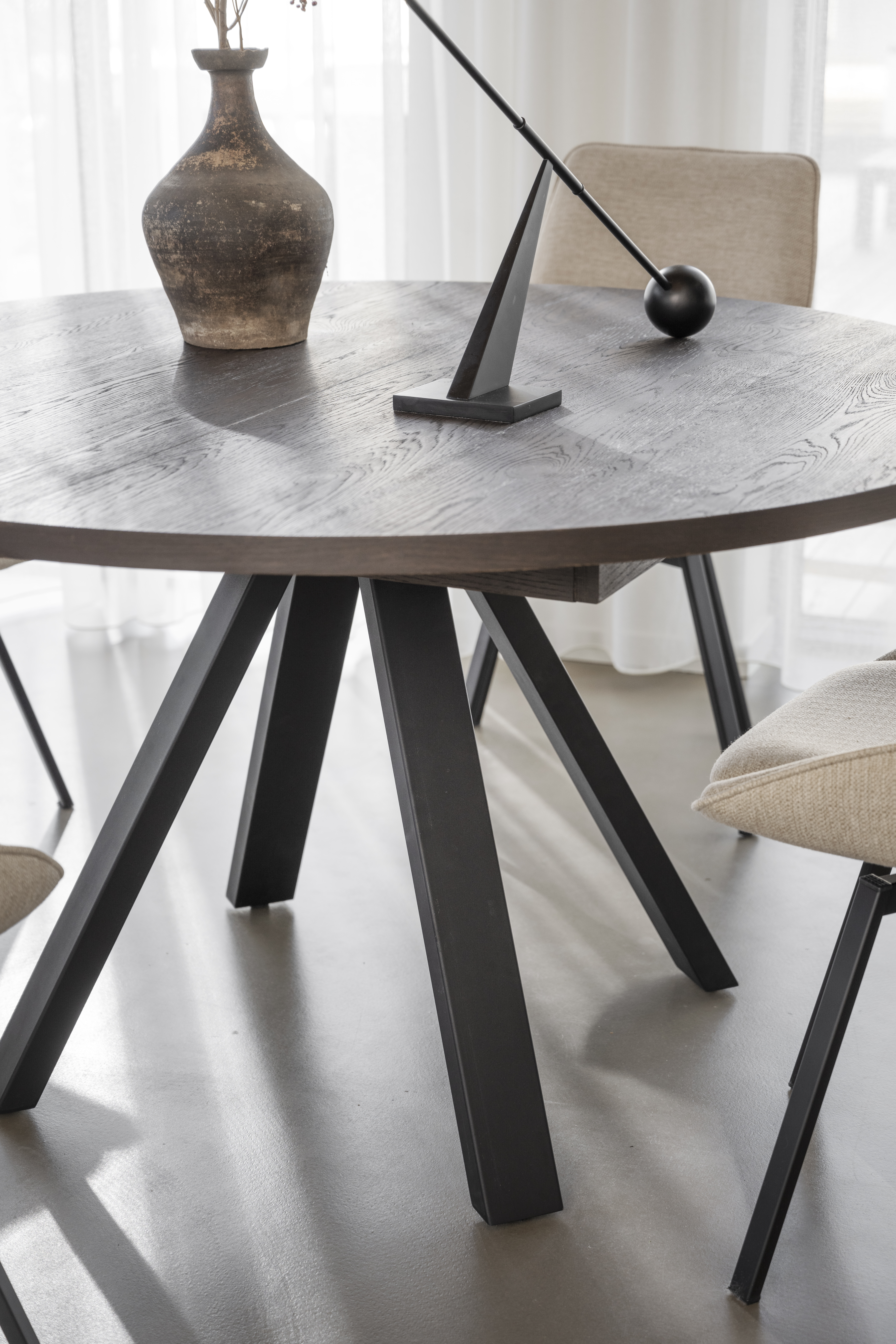 ROWICO Esstisch MADDOCK