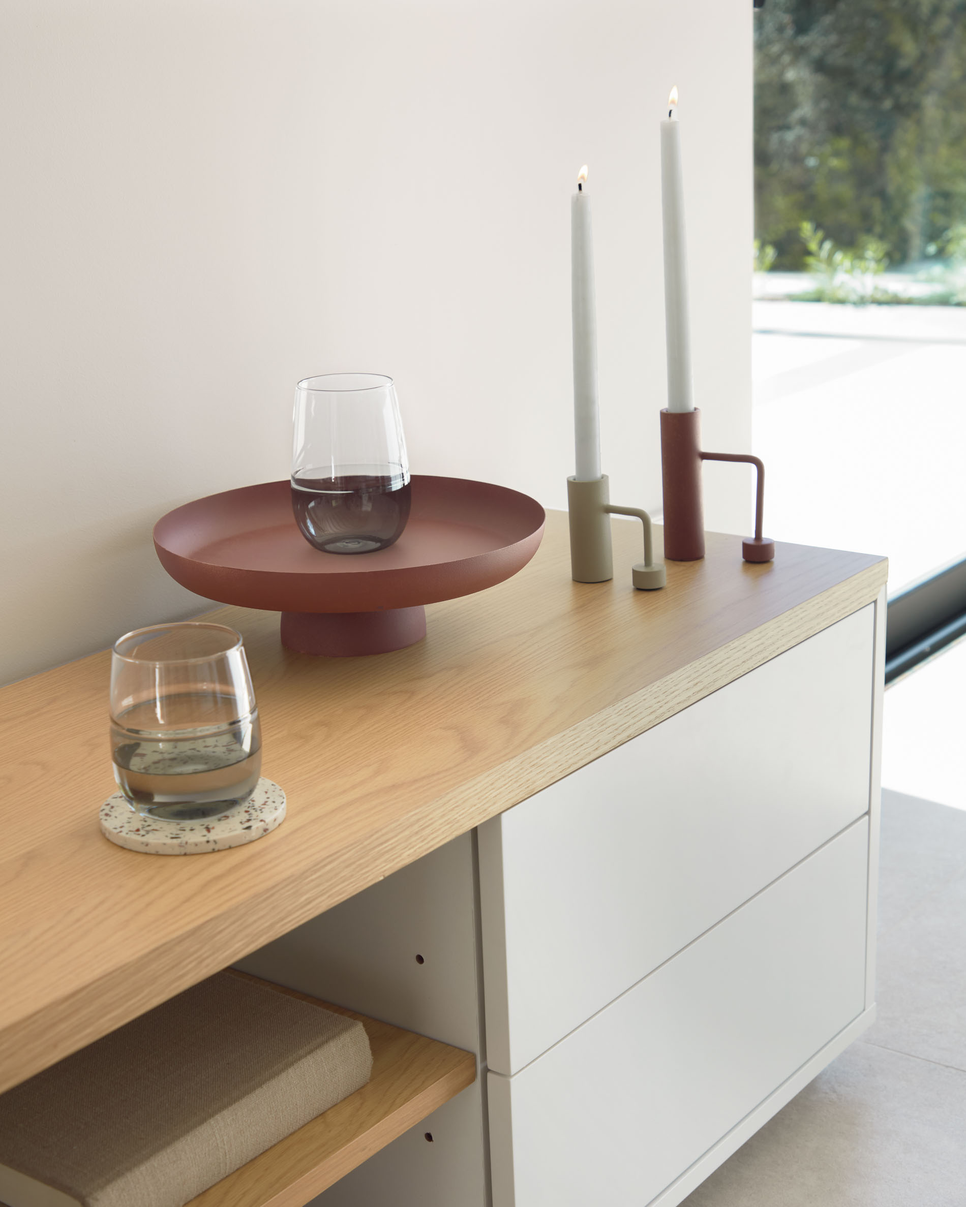 KAVE HOME Buffet bas ABILEN