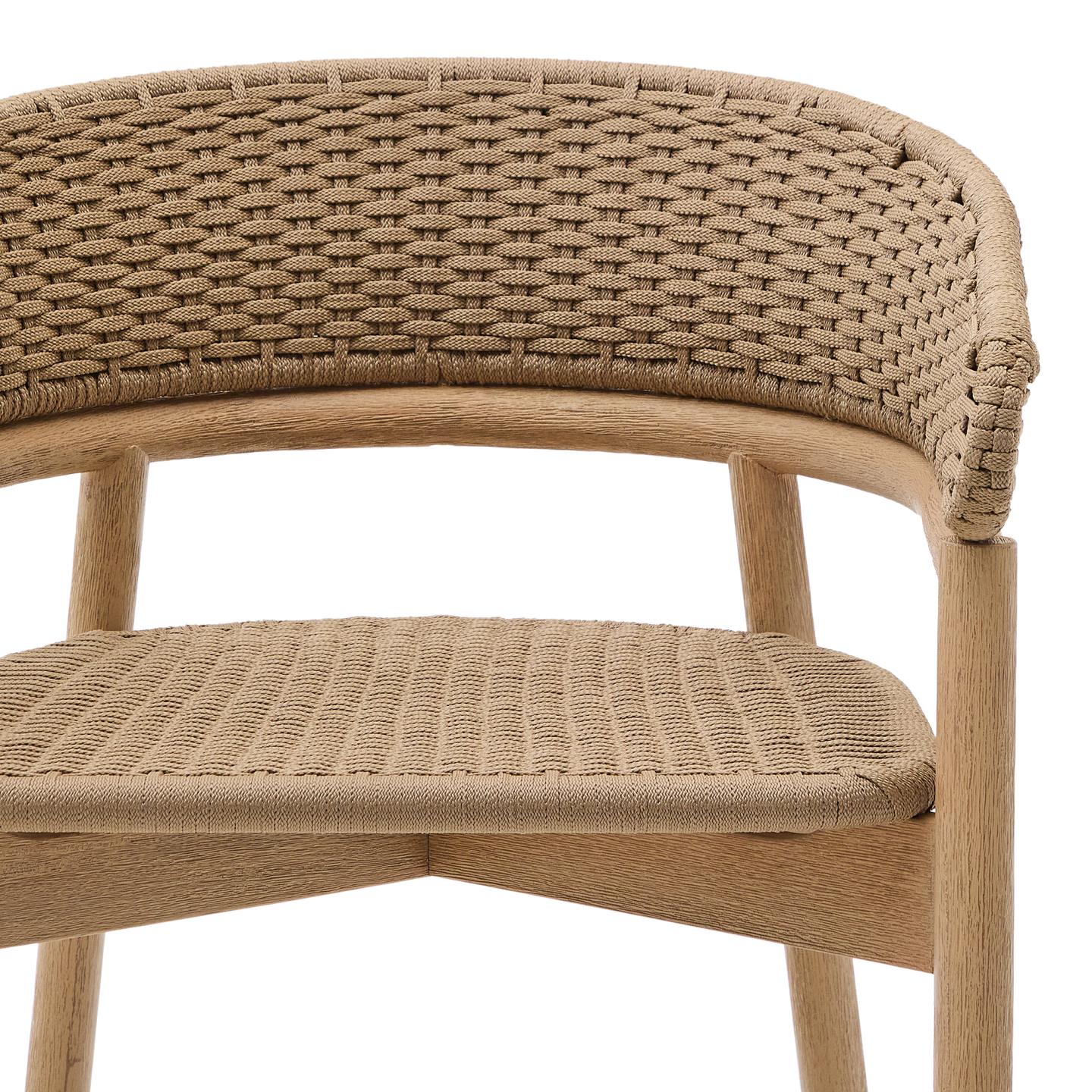 KAVE HOME Barstuhl Outdoor ARINELLA