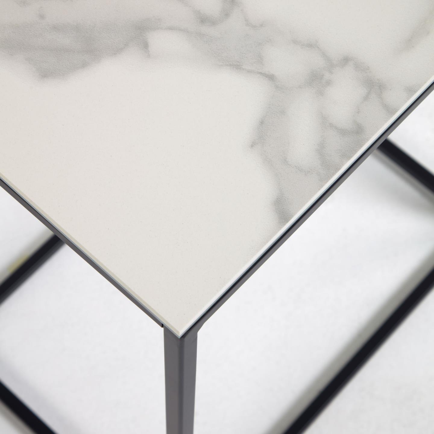 KAVE HOME REWENA side table