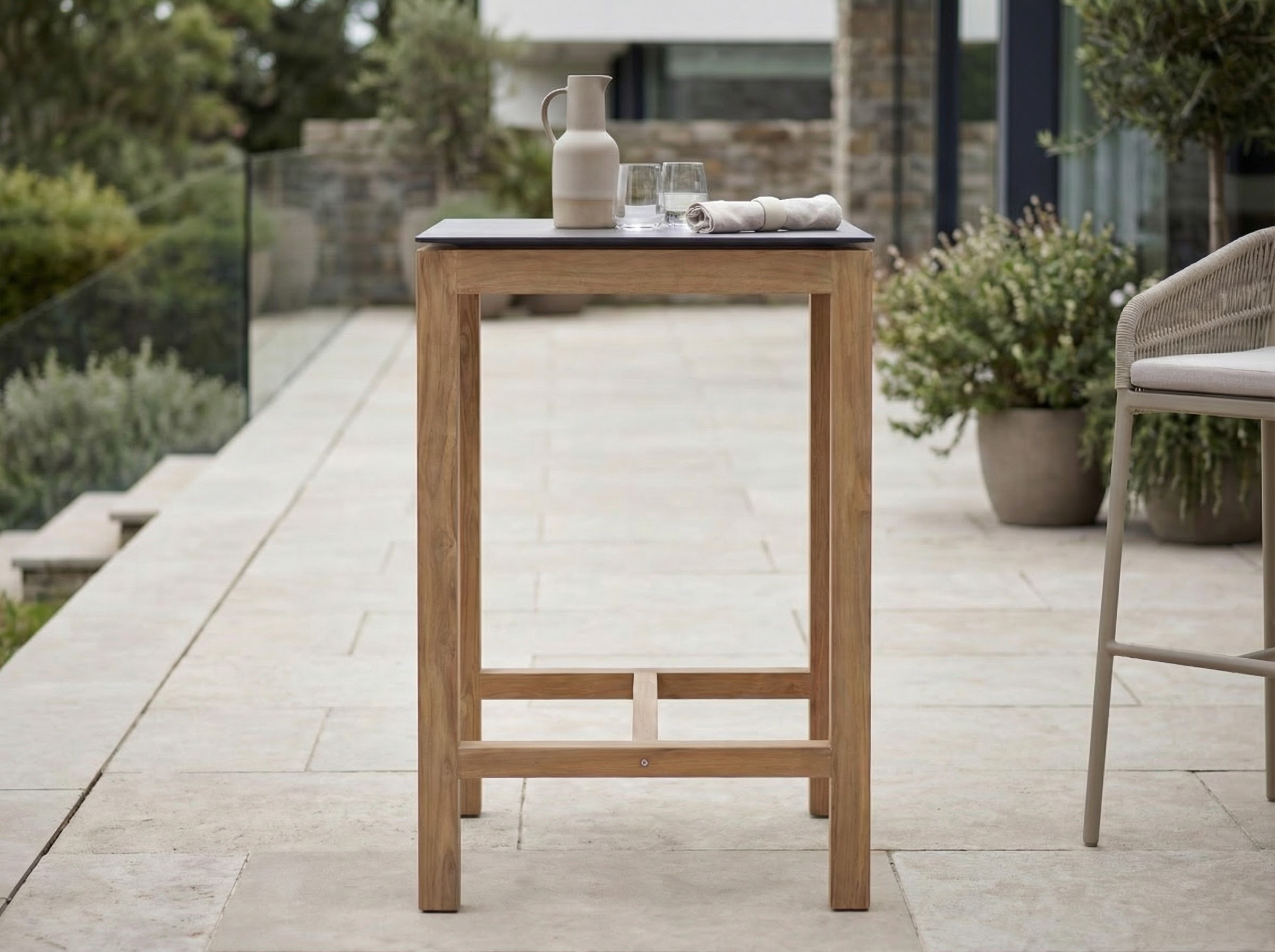 STERN Bartisch Outdoor SILVERSTAR 2.0