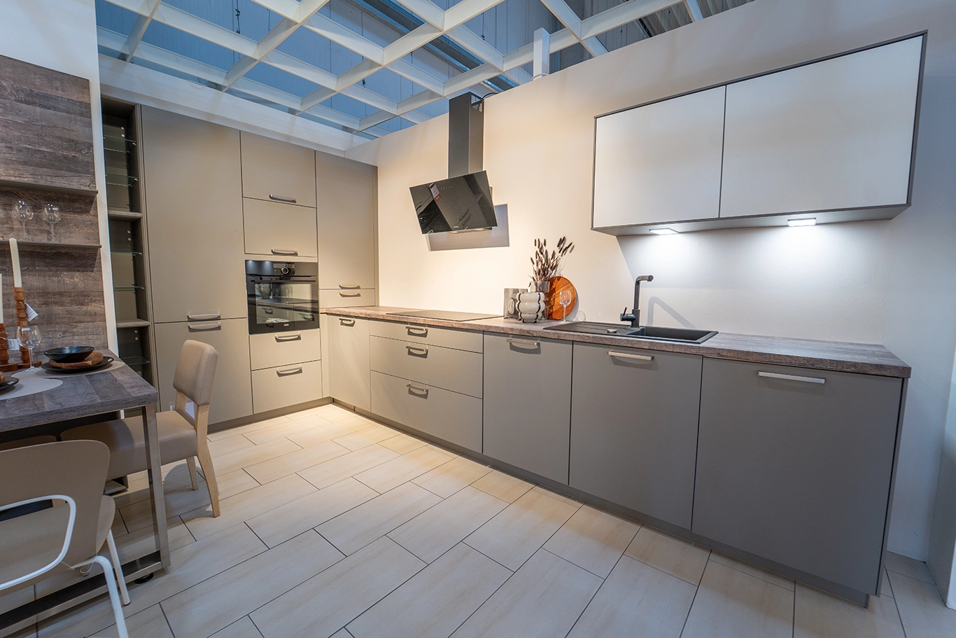 Studio de cuisine Landau