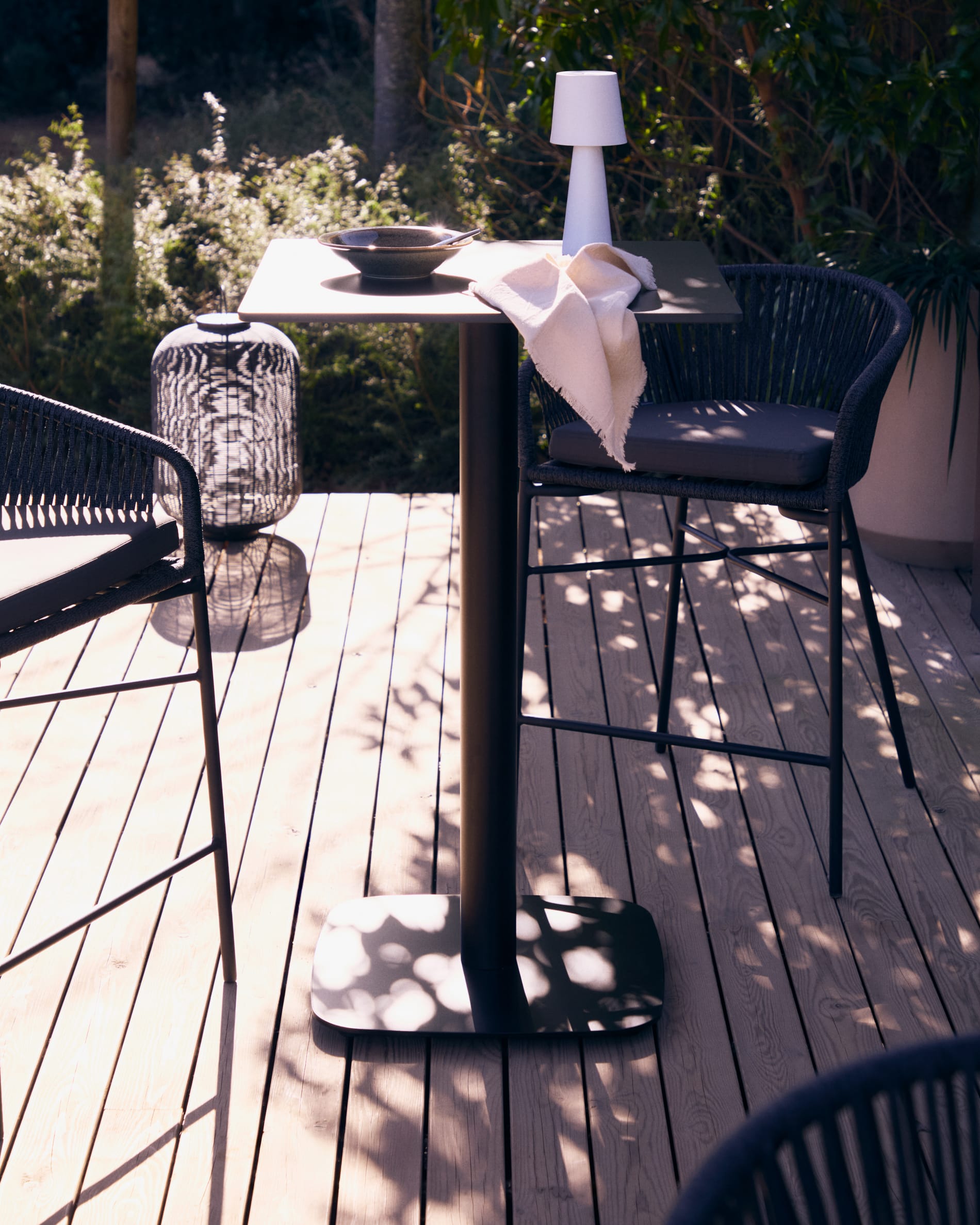 KAVE HOME Gartentisch ESILDA KAVE HOME Gartentisch ESILDA