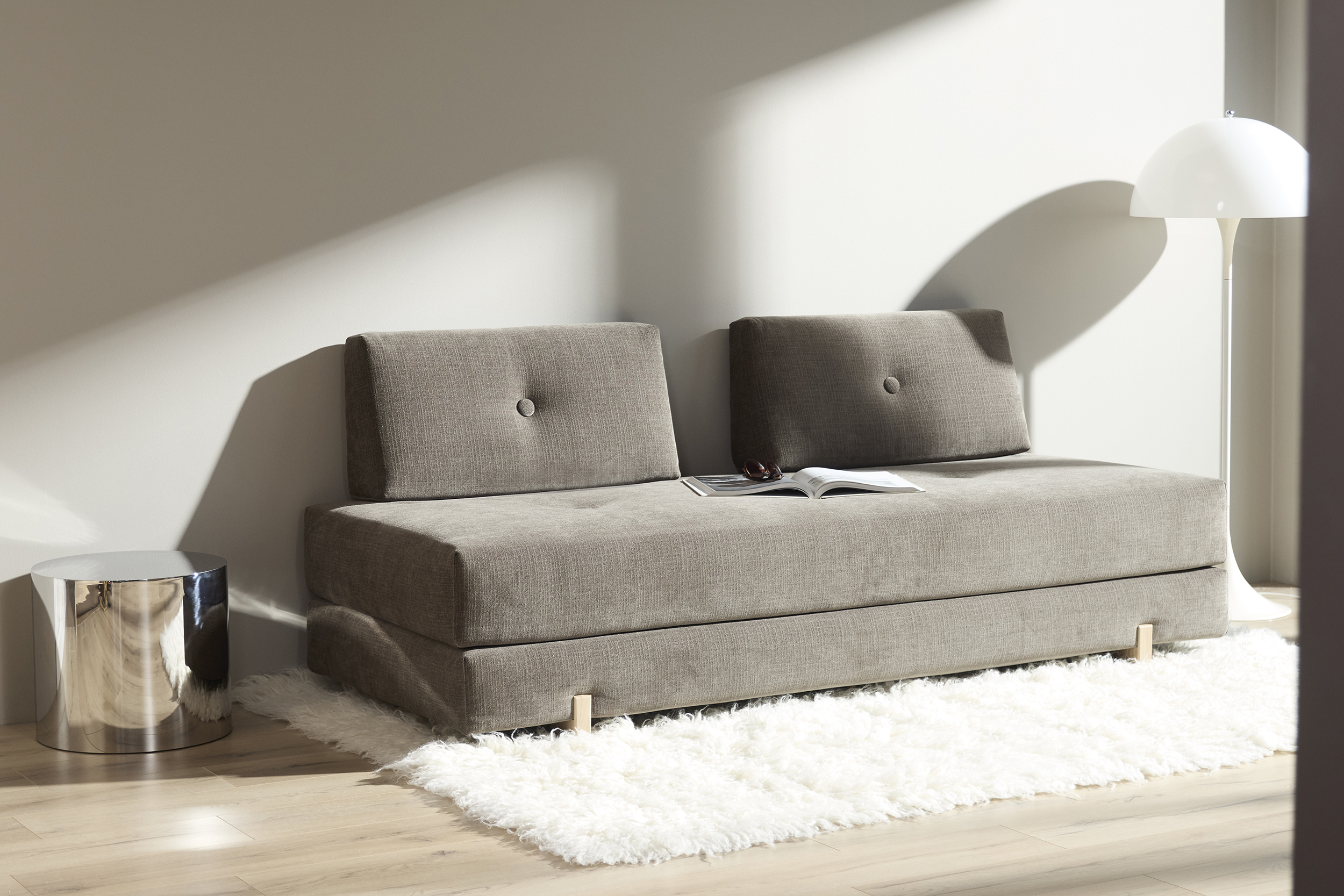 INNOVATION LIVING Canapé fonctionnel SIGMUND