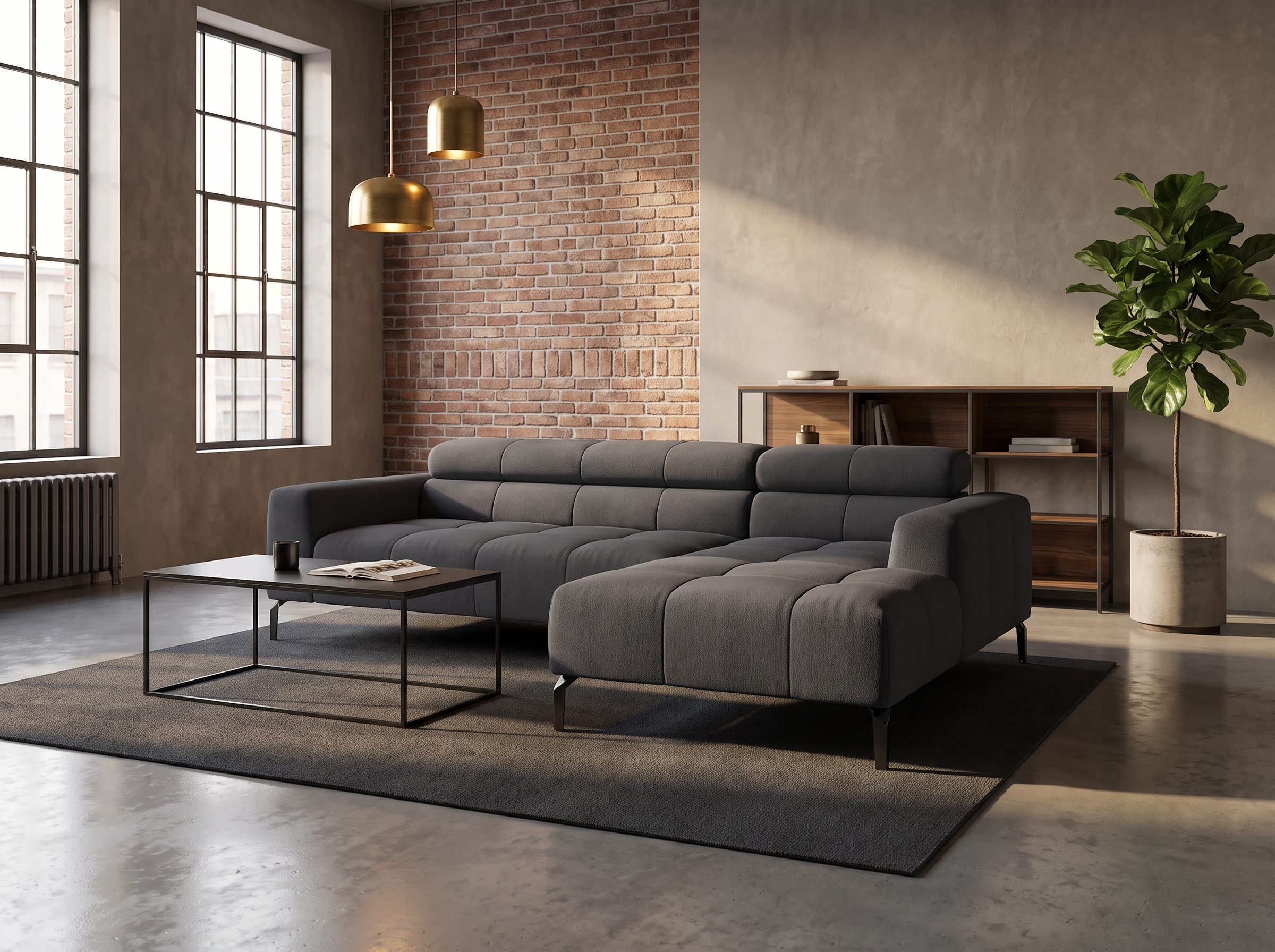 CANDY Sofa CALLISTO 2.0