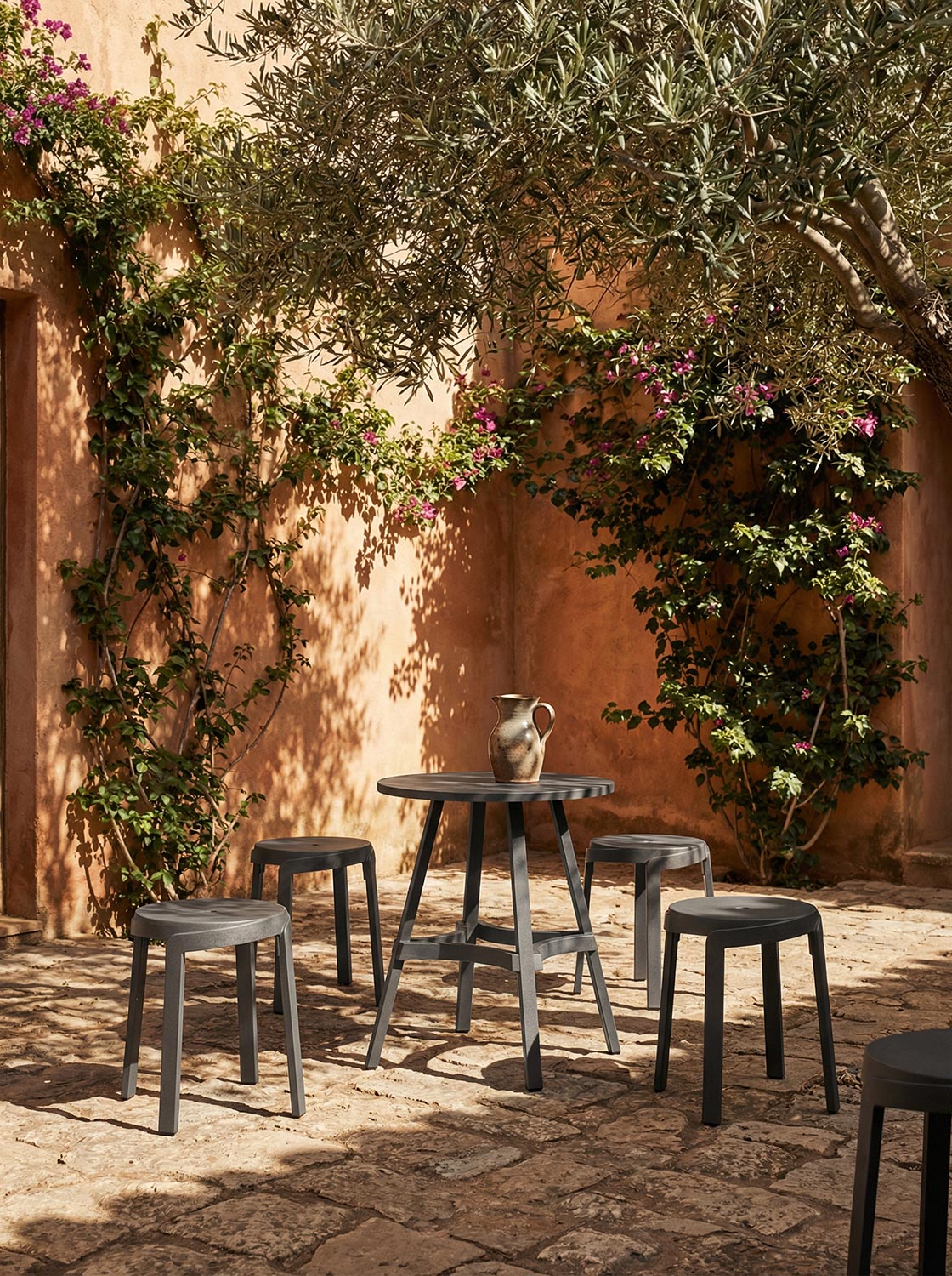 NARDI Gartentisch COMBO 60