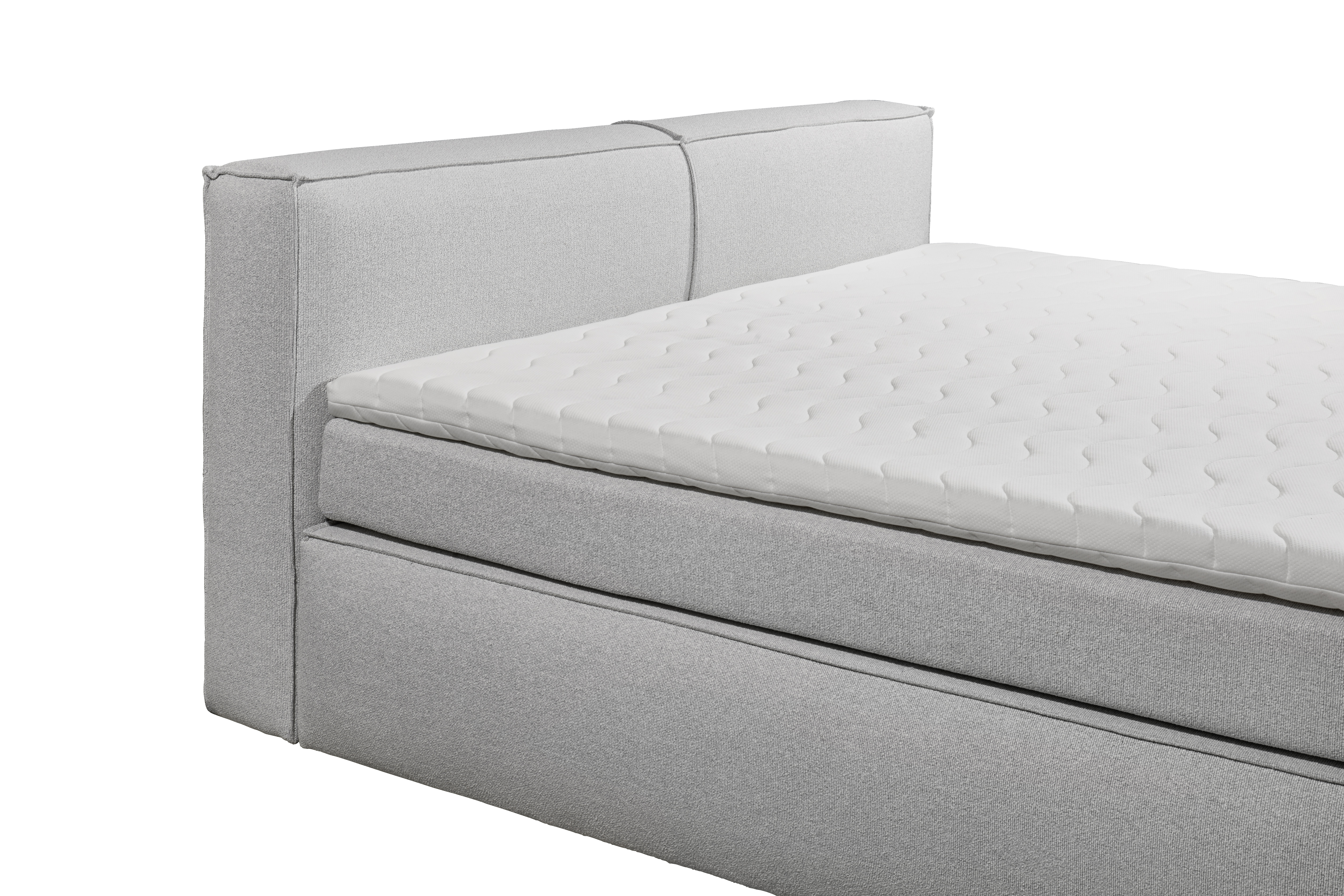 ED LIFESTYLE Boxspringbett SANDON