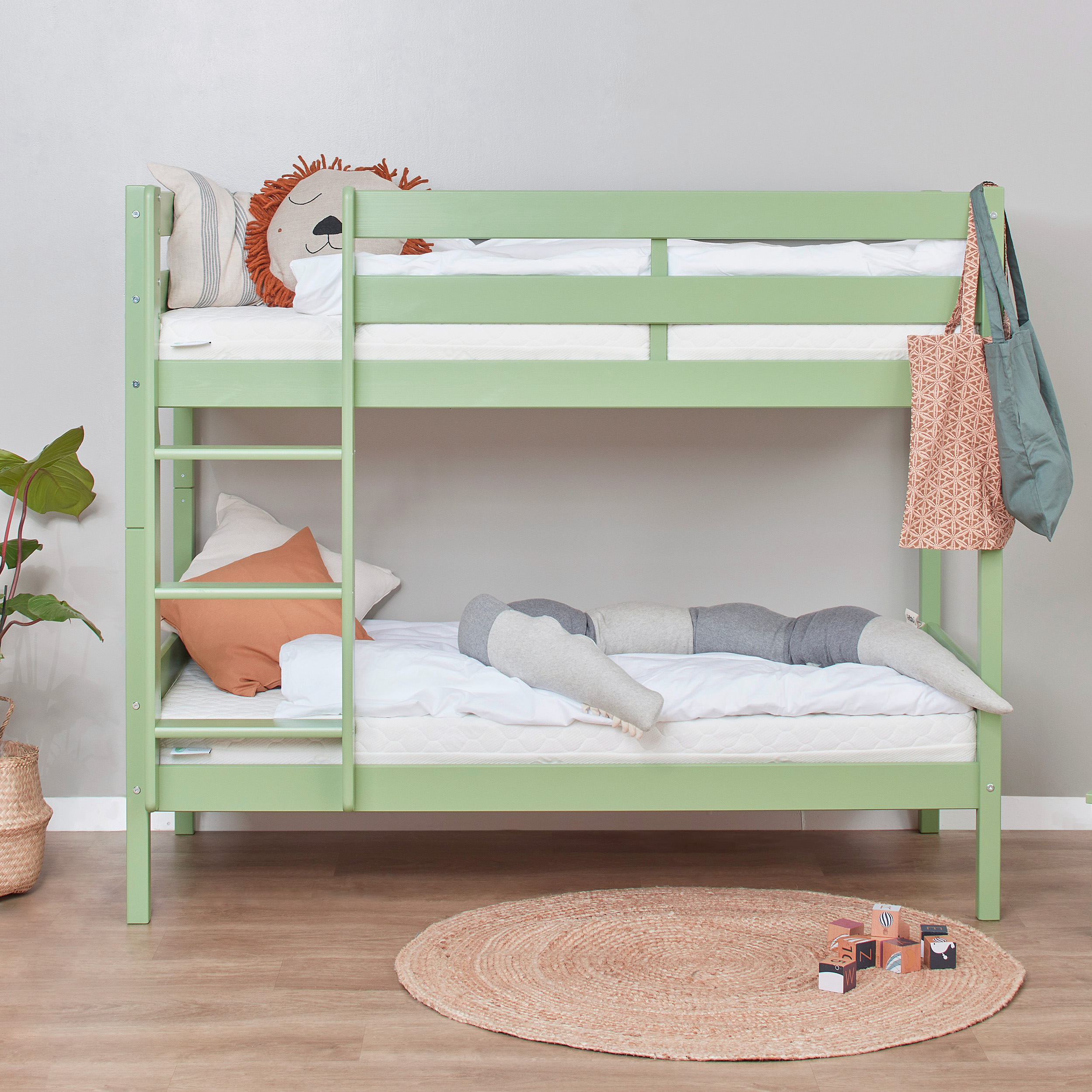 HOPPEKIDS Etagenbett ECO COMFORT HOPPEKIDS Etagenbett ECO COMFORT