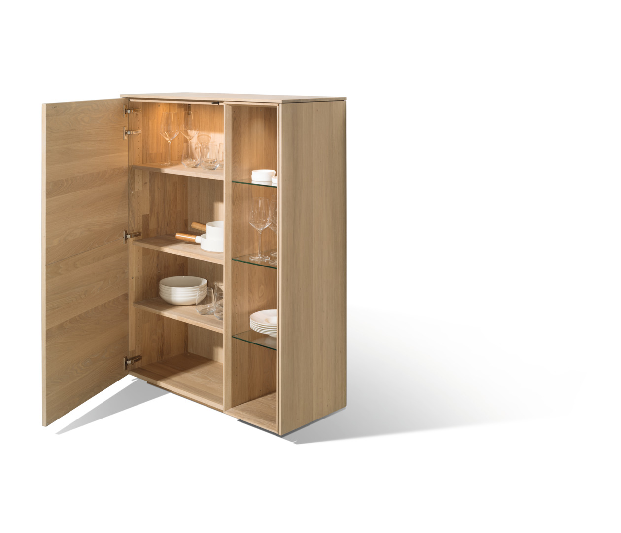 TEAM7 Highboard FILIGNO