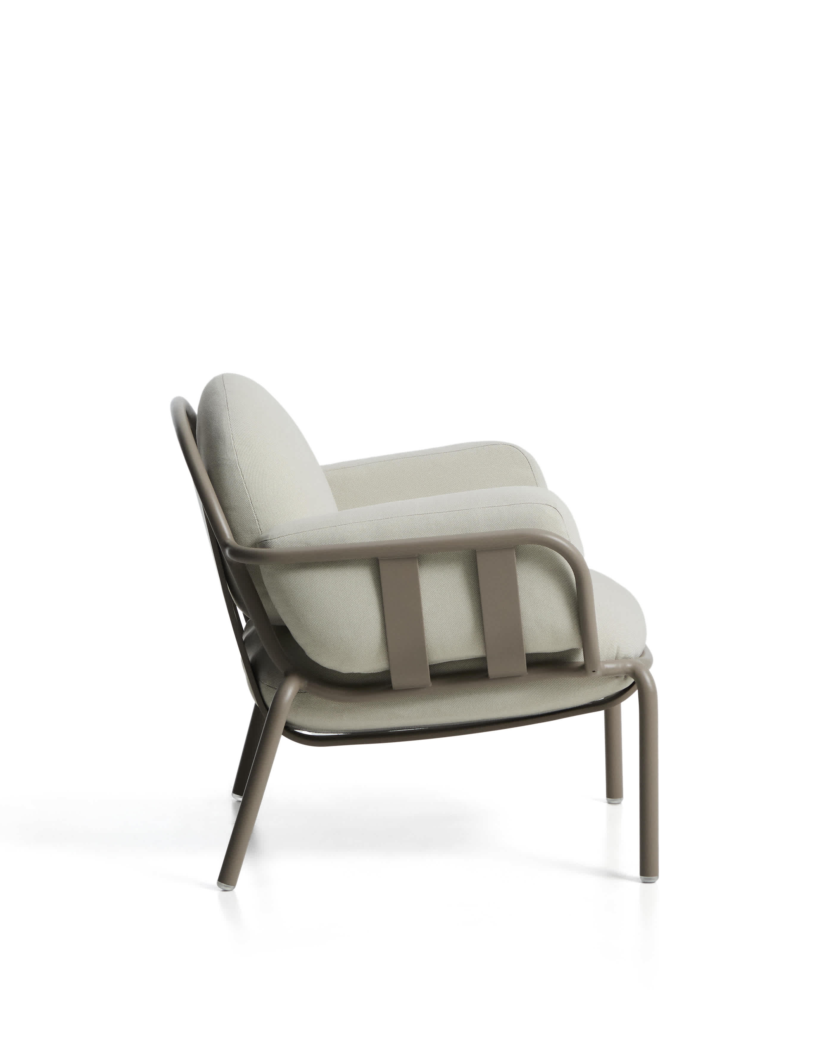 KAVE HOME Fauteuil de jardin JONCOLS