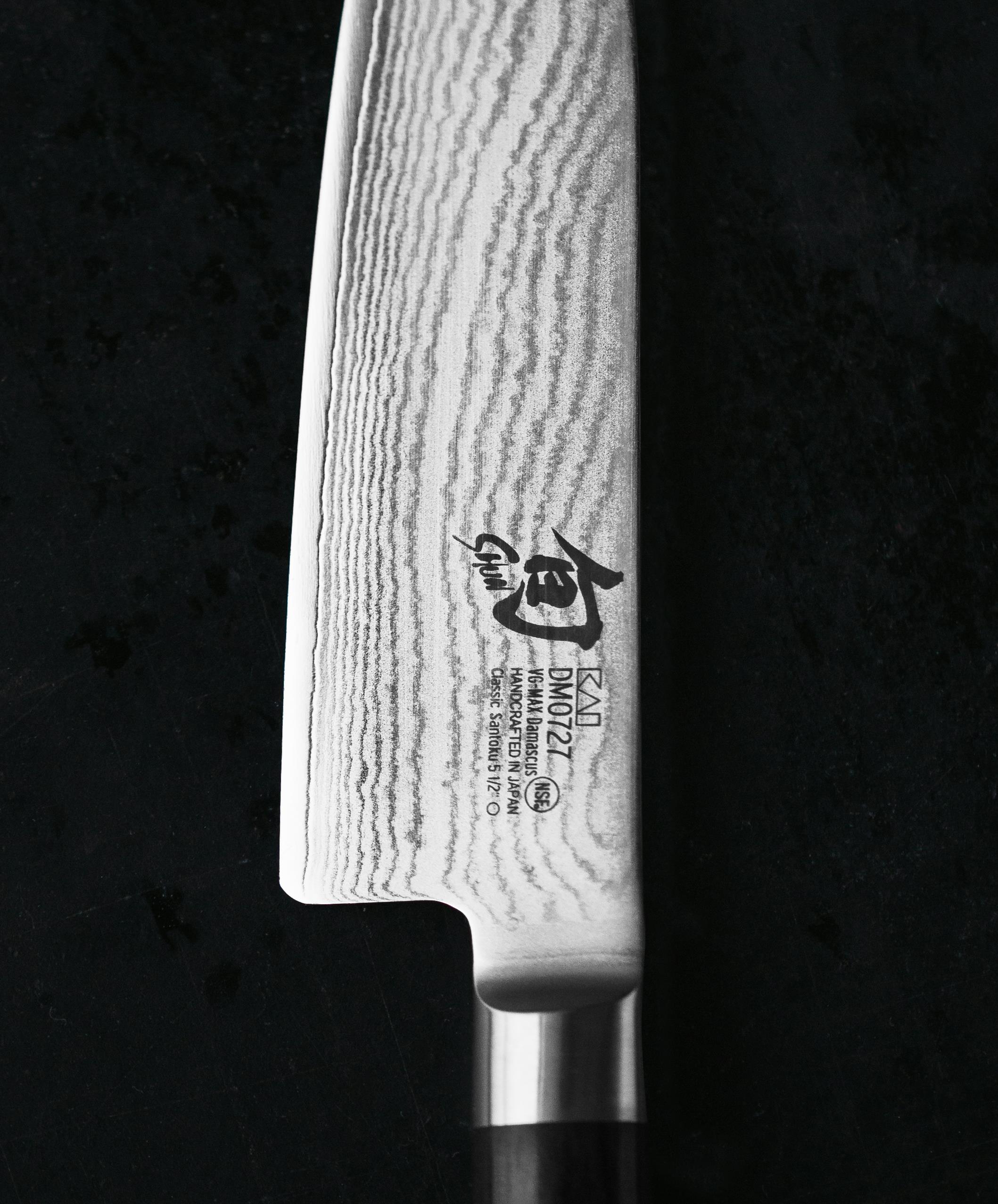 KAI Allzweckmesser 4" (10,0 cm) SHUN Classic