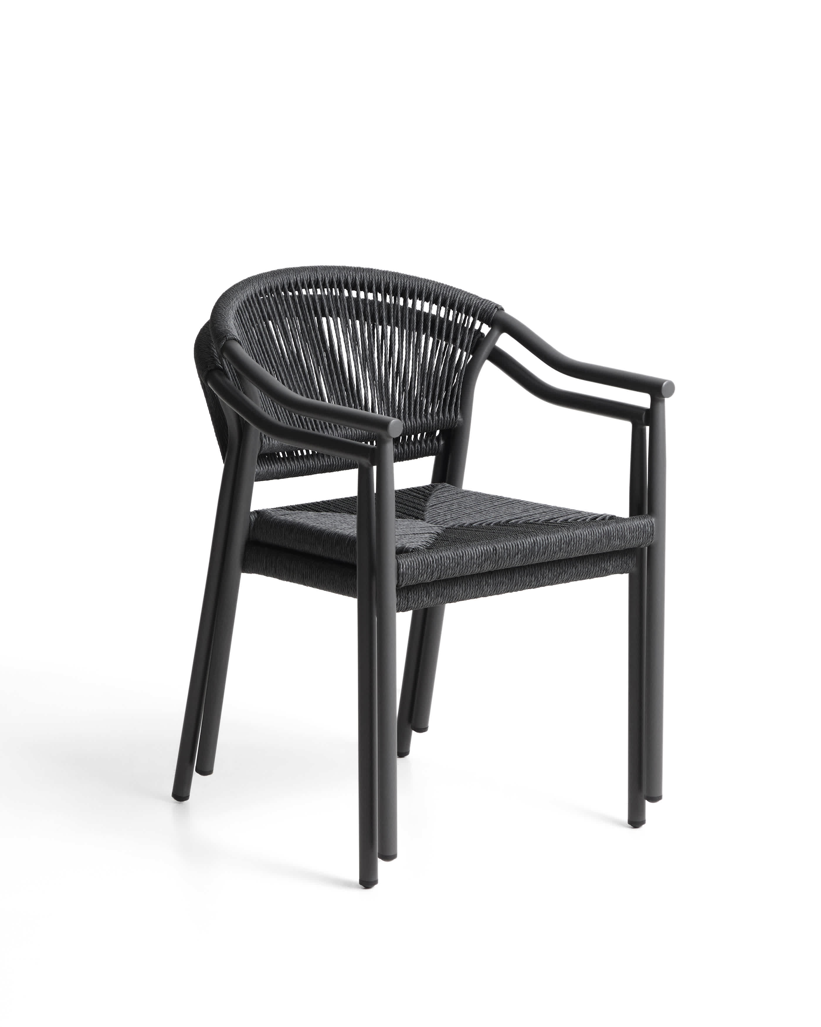 KAVE HOME Gartenstuhl LIVADIA