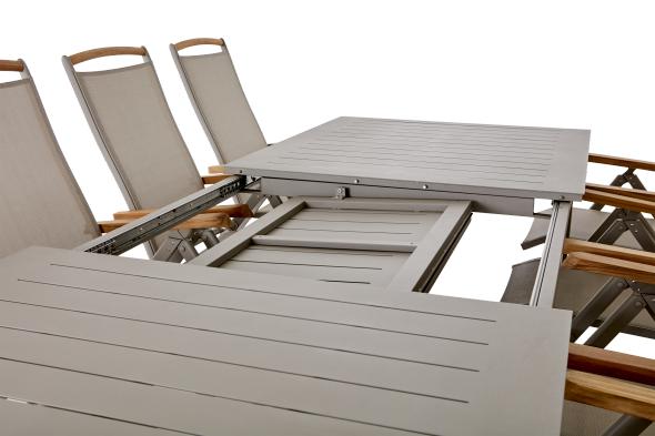 BRAFAB Table de jardin LOMMA