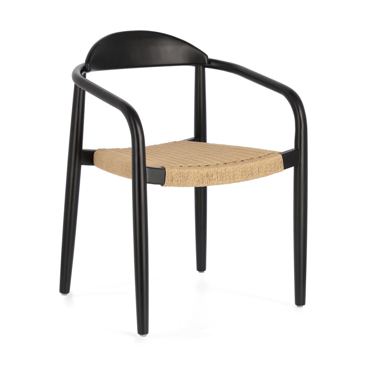 KAVE HOME Chaise NINA