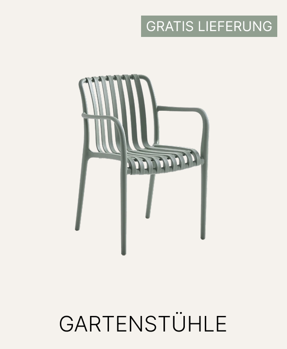 Gartenstühle