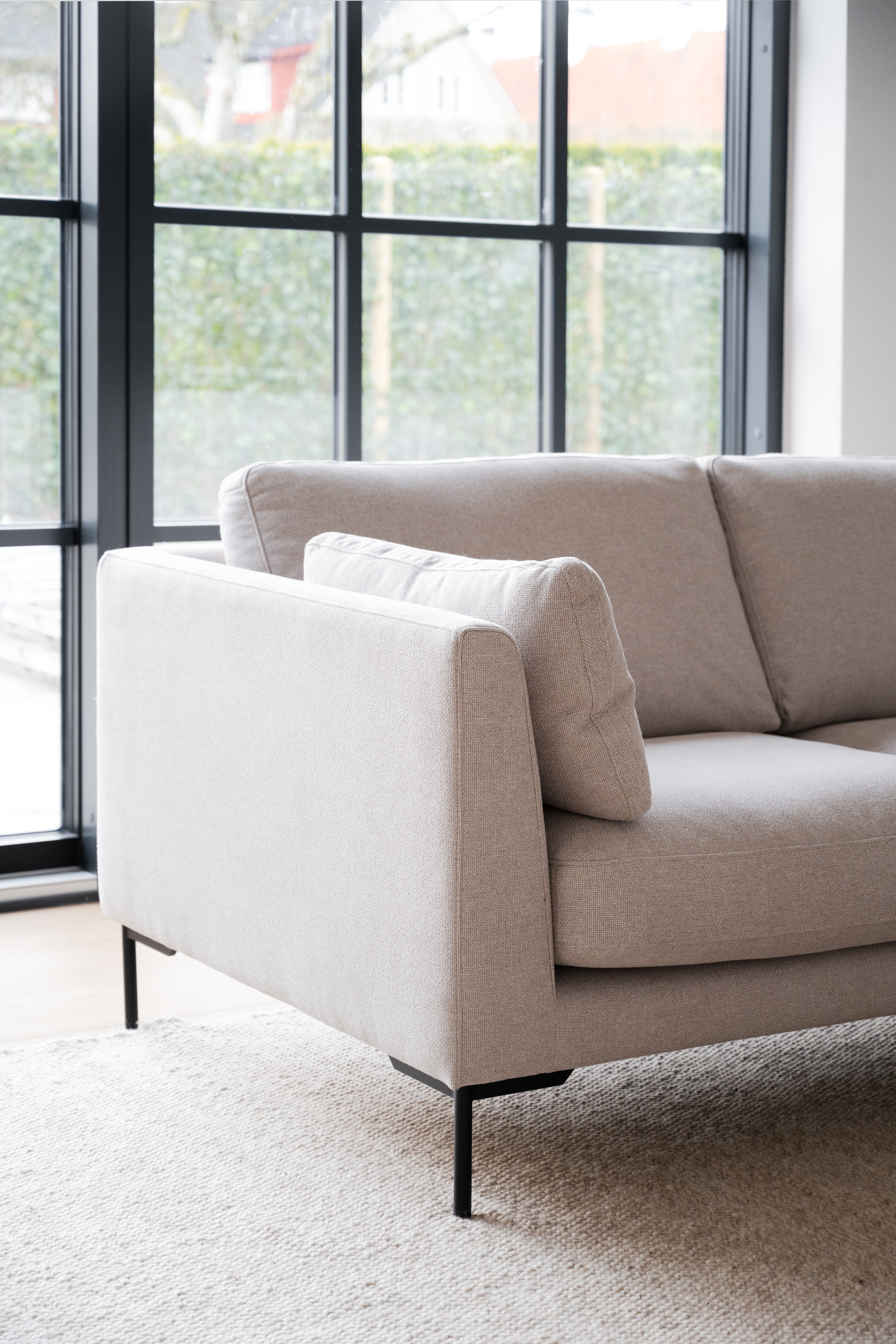 ROWICO Sofa CORWIN