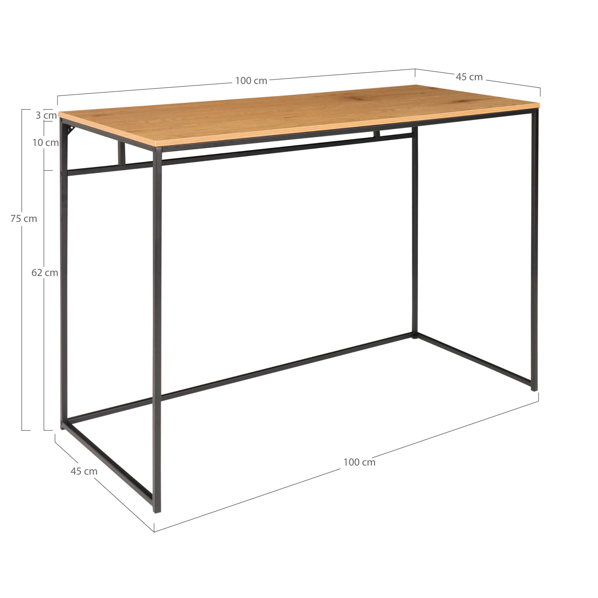 HOUSE NORDIC Vita desk HOUSE NORDIC Vita desk
