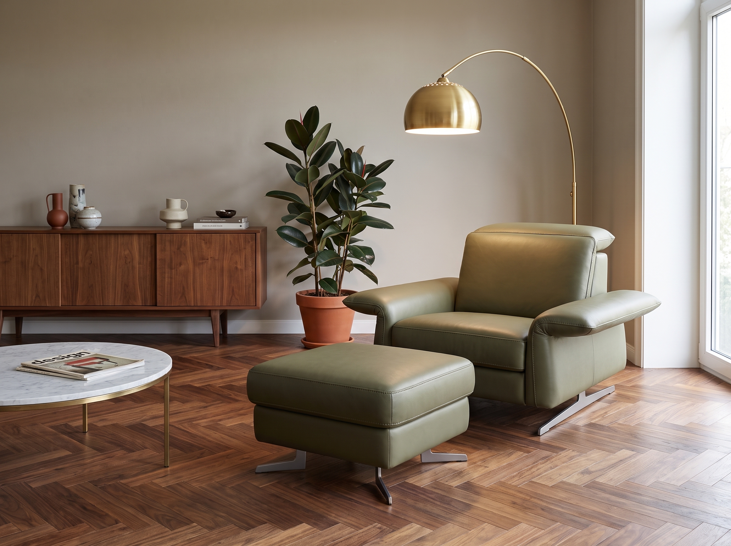 ROM 1961 ADORA sofa model