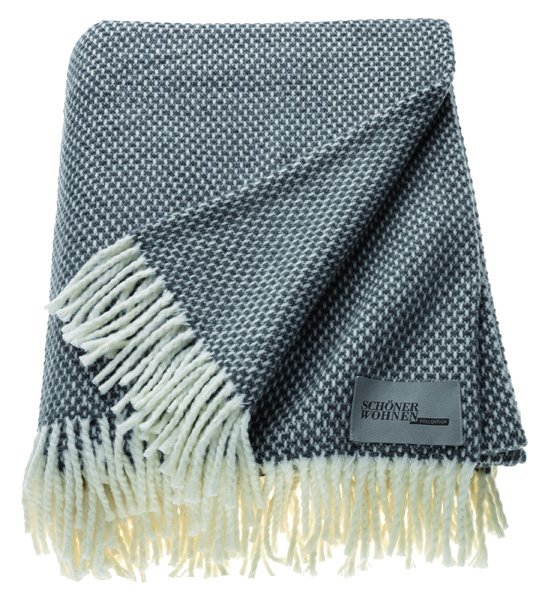 SCHÖNER WOHNEN Plaid ZEN