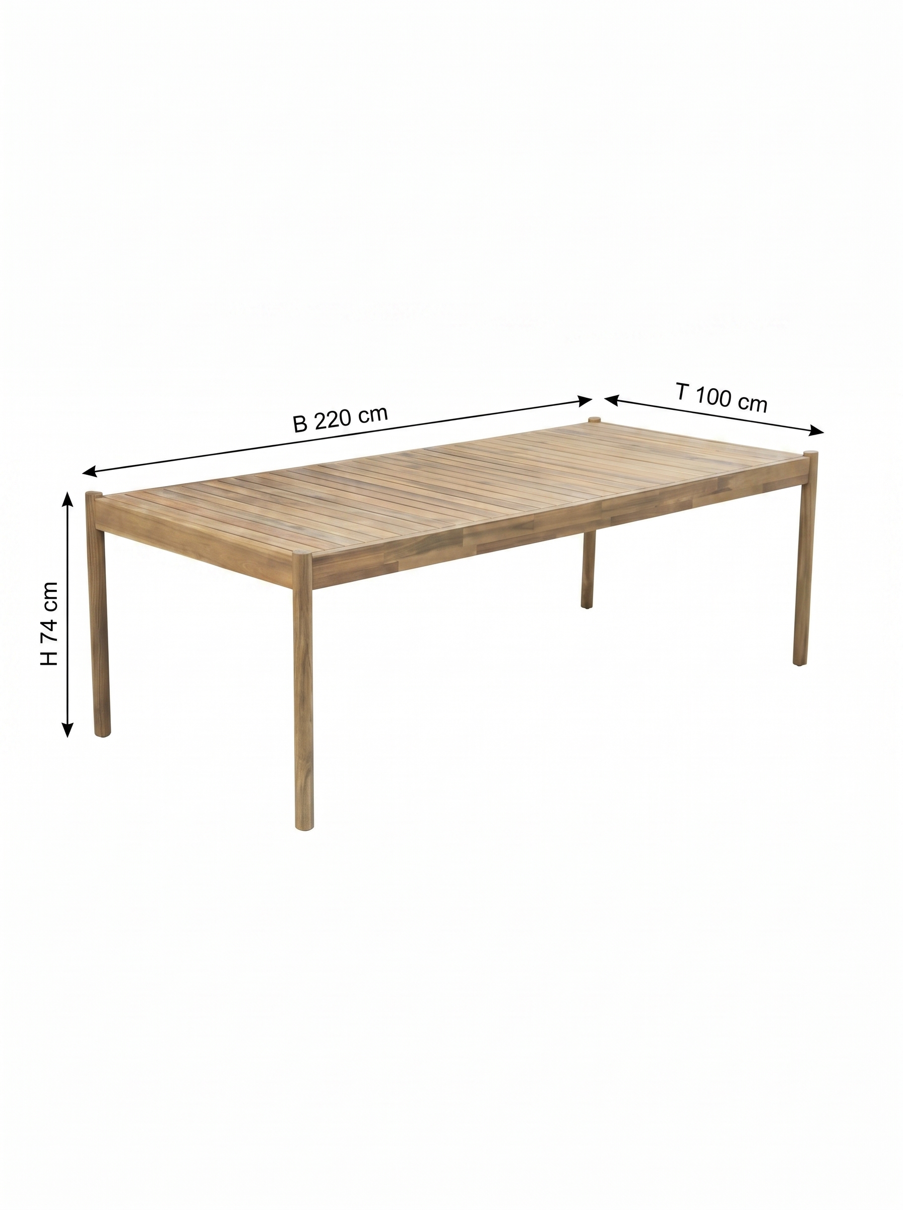 Faee MENORCA garden table