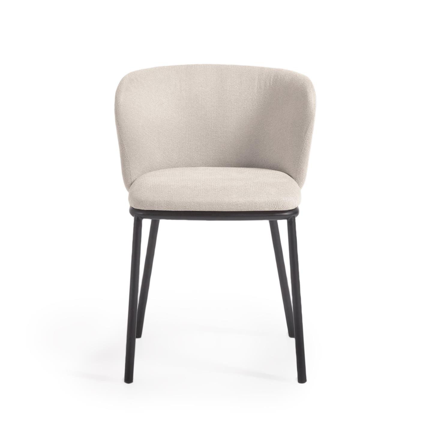 KAVE HOME Chaise CISELIA