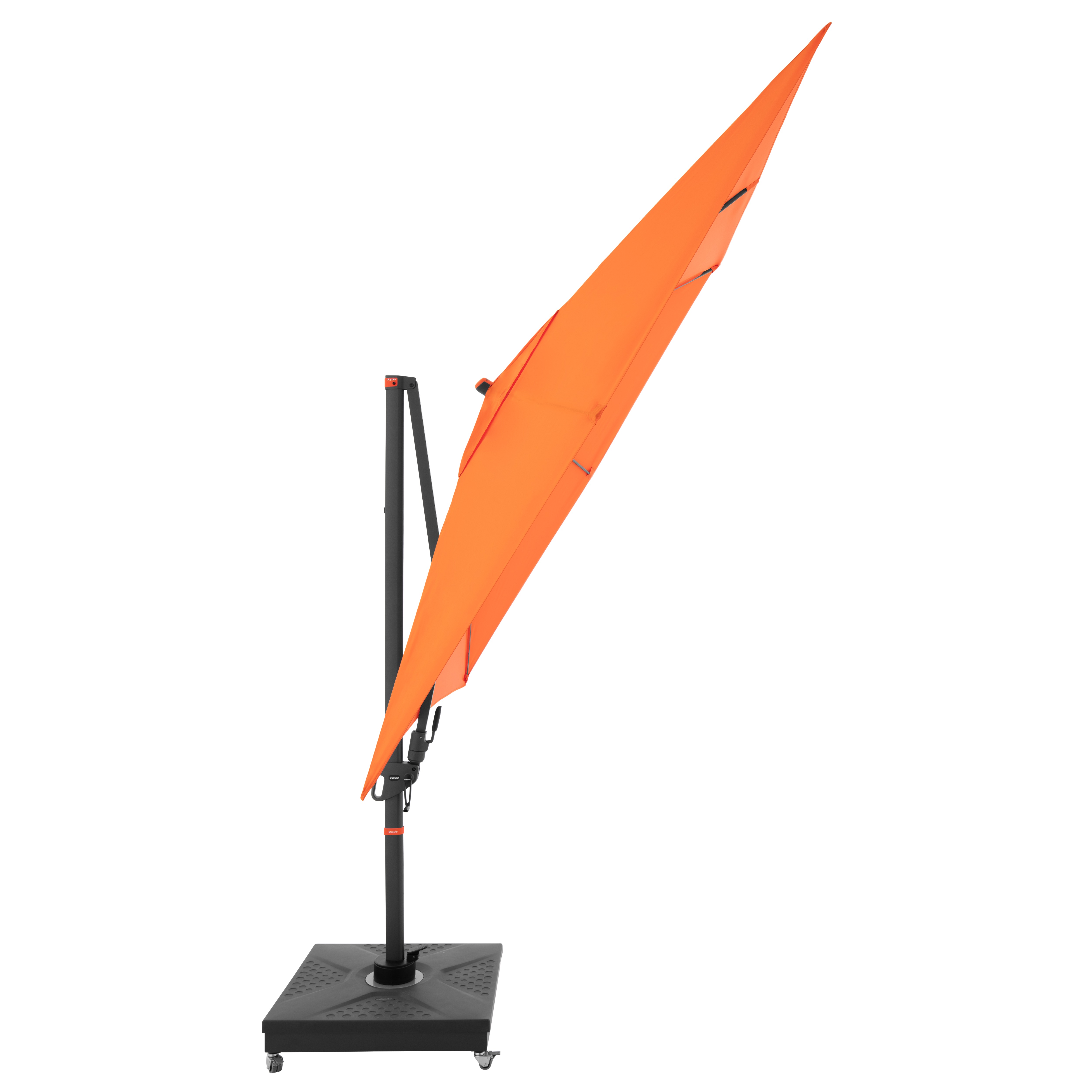 DOPPLER Sonnenschirm MYZONE