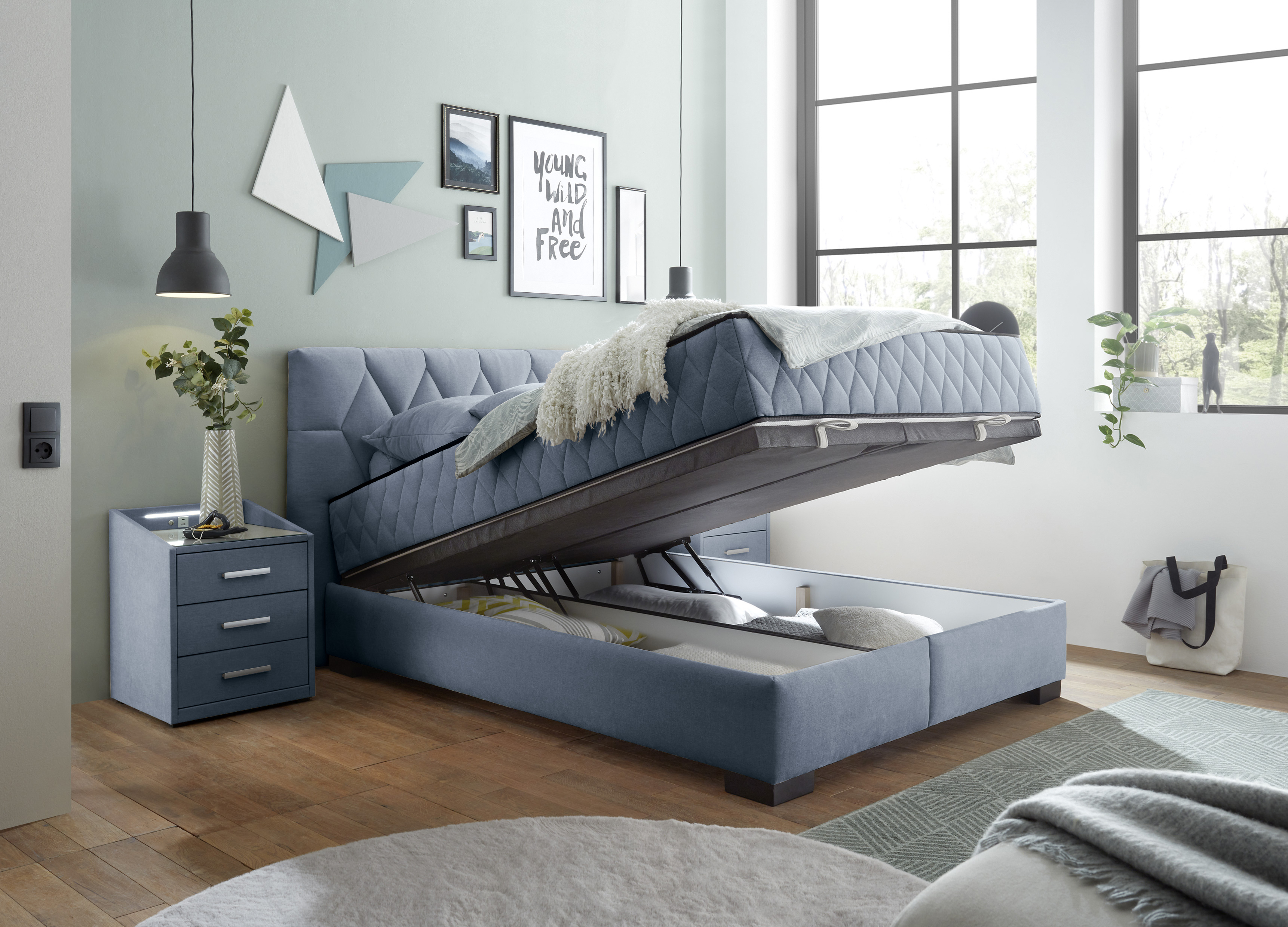 ED LIFESTYLE Boxbett NAGOL