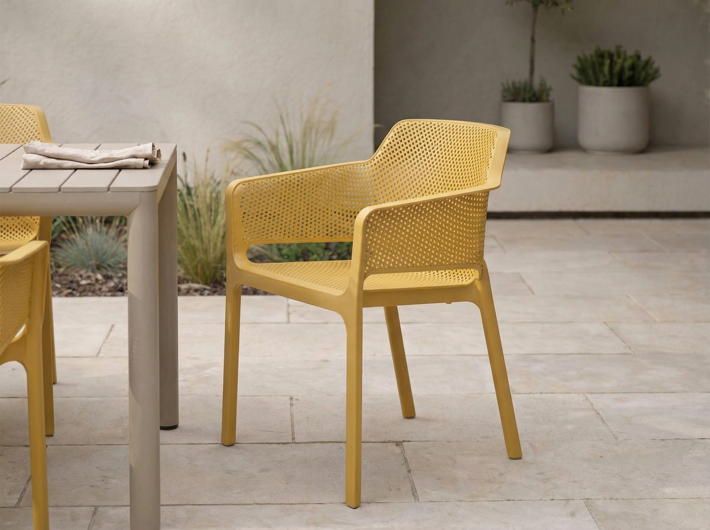 NARDI Gartenstuhl NET