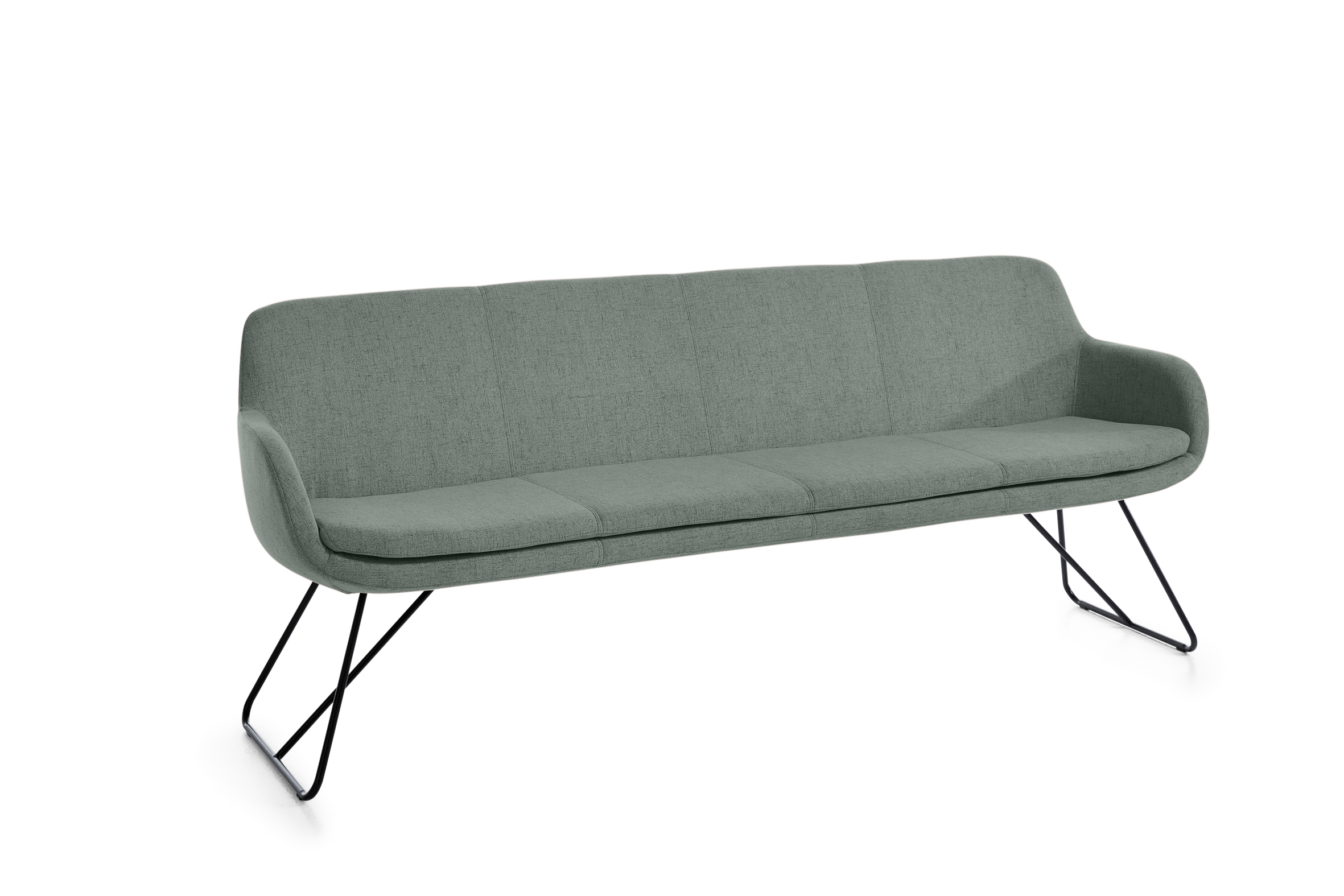 MUSTERRING bench TAVIA