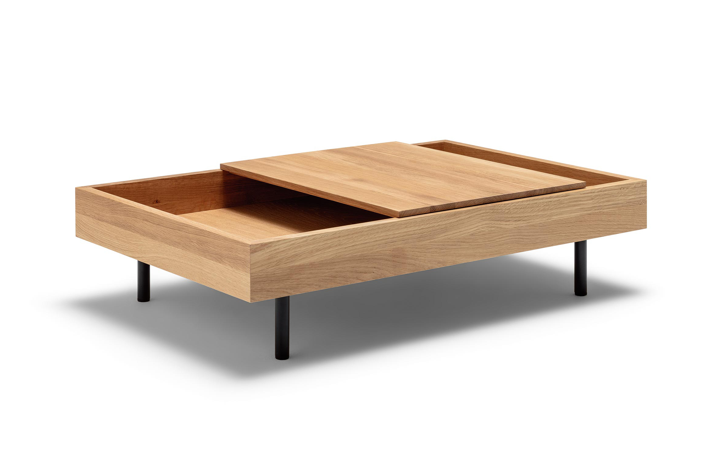 ROLF BENZ Couchtisch SINA
