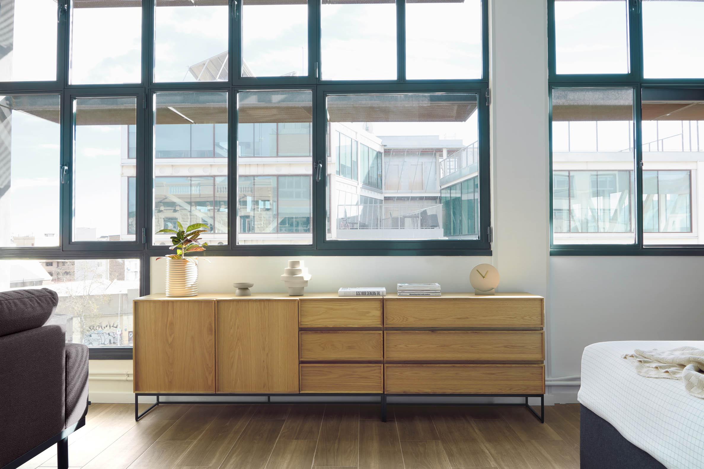 KAVE HOME TAIANA chest of drawers