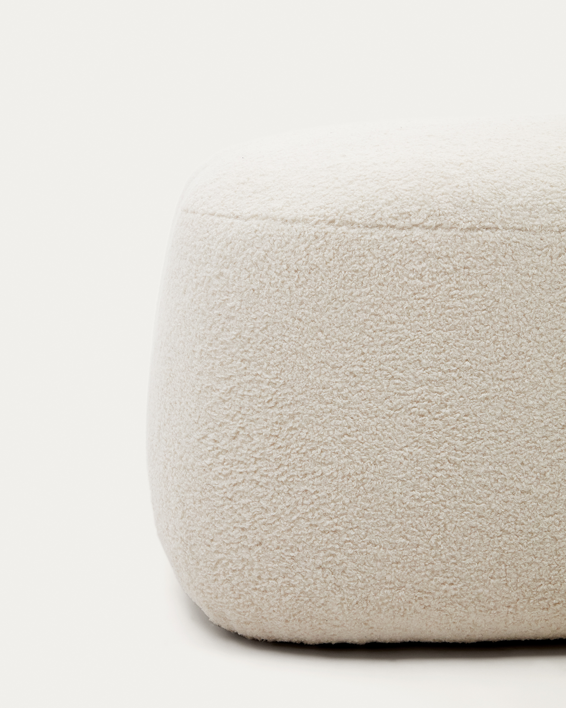 KAVE HOME Fußhocker MARTINA
