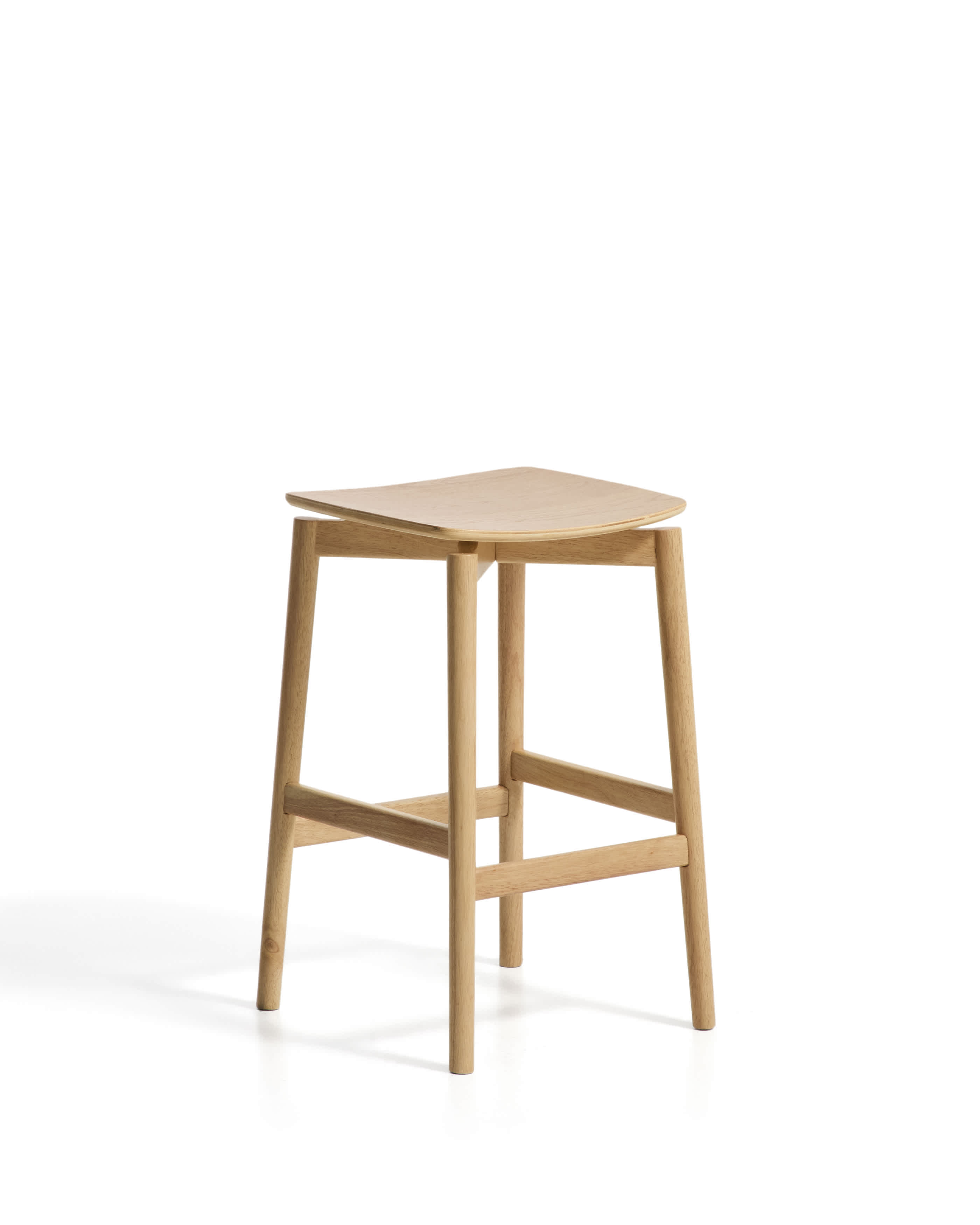 Kave Home Tabouret de bar EVERA