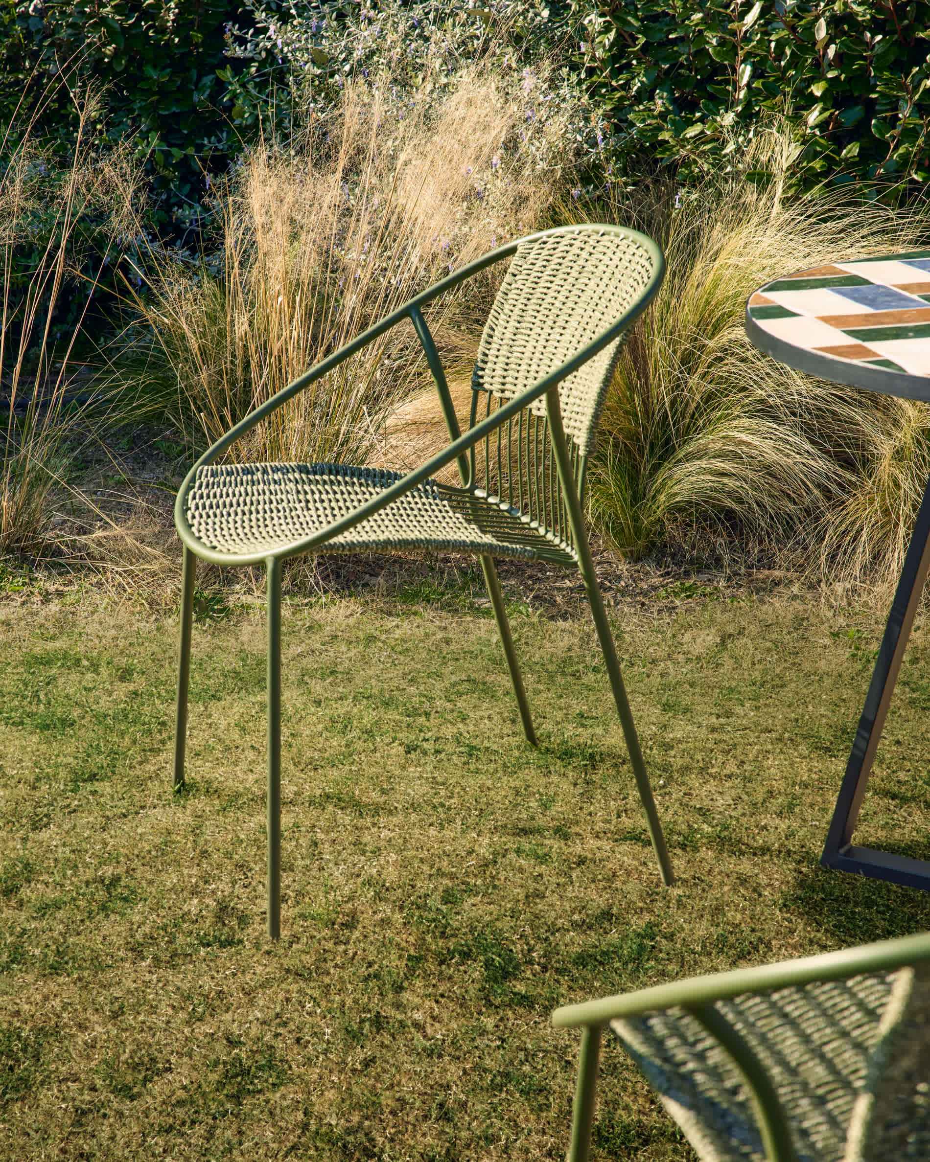 KAVE HOME ATRANI garden chair