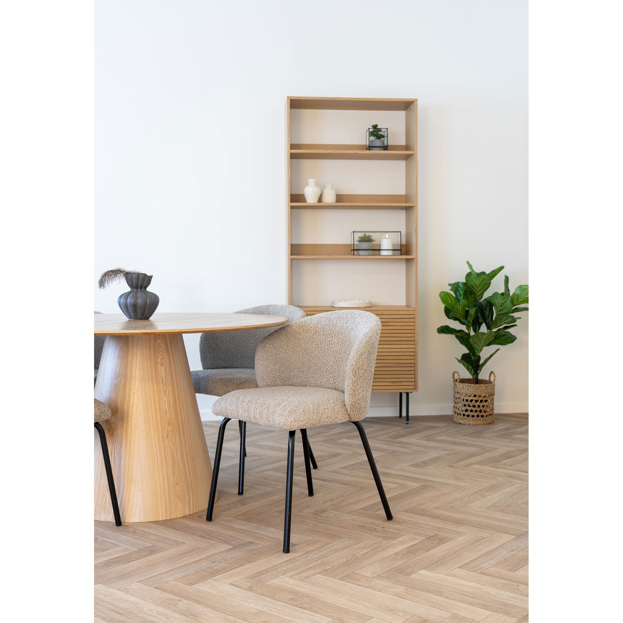 HOUSE NORDIC Stuhl SAFIRA HOUSE NORDIC Stuhl SAFIRA