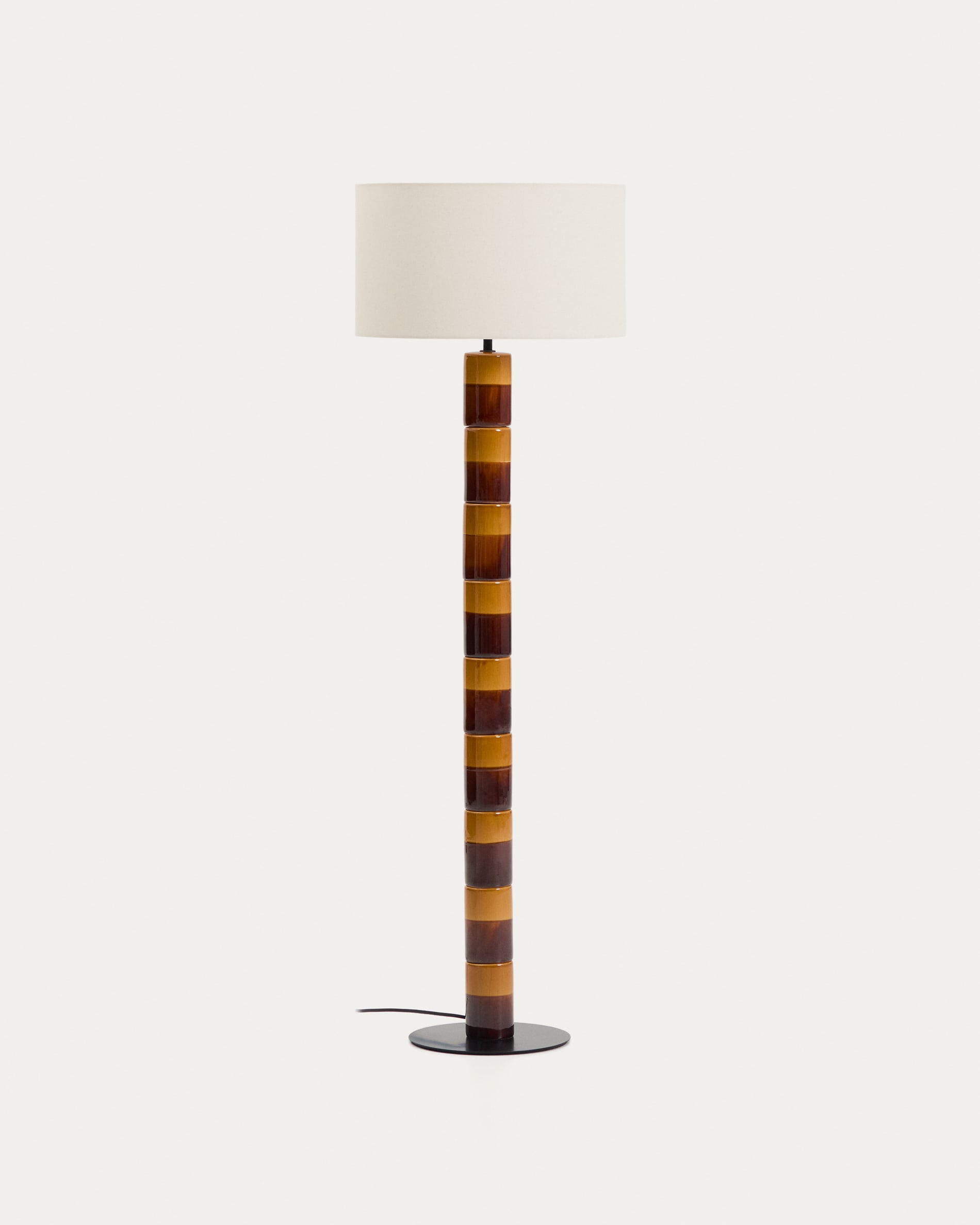 KAVE HOME Lampadaire MAVRAN