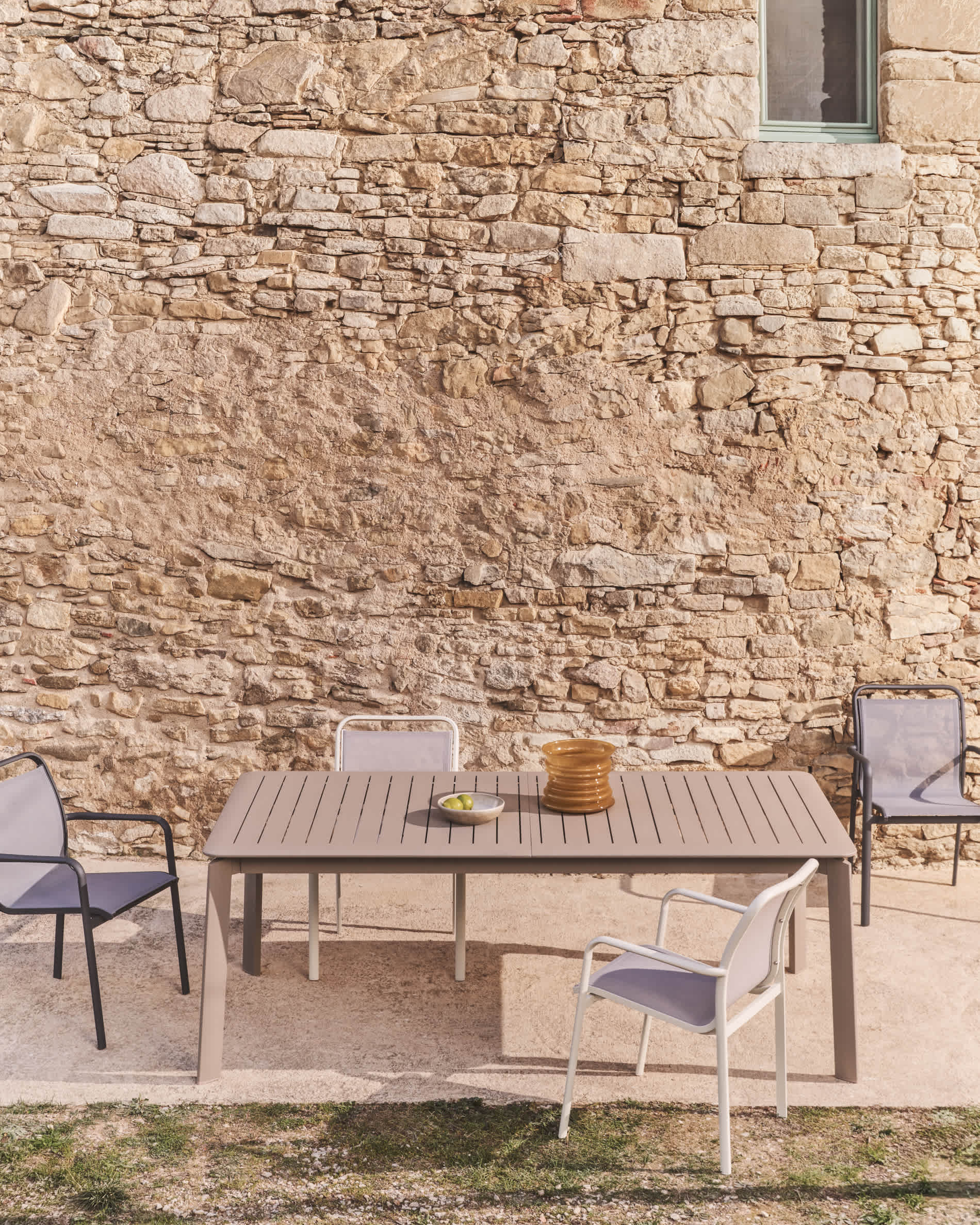 KAVE HOME Gartenstuhl LURI