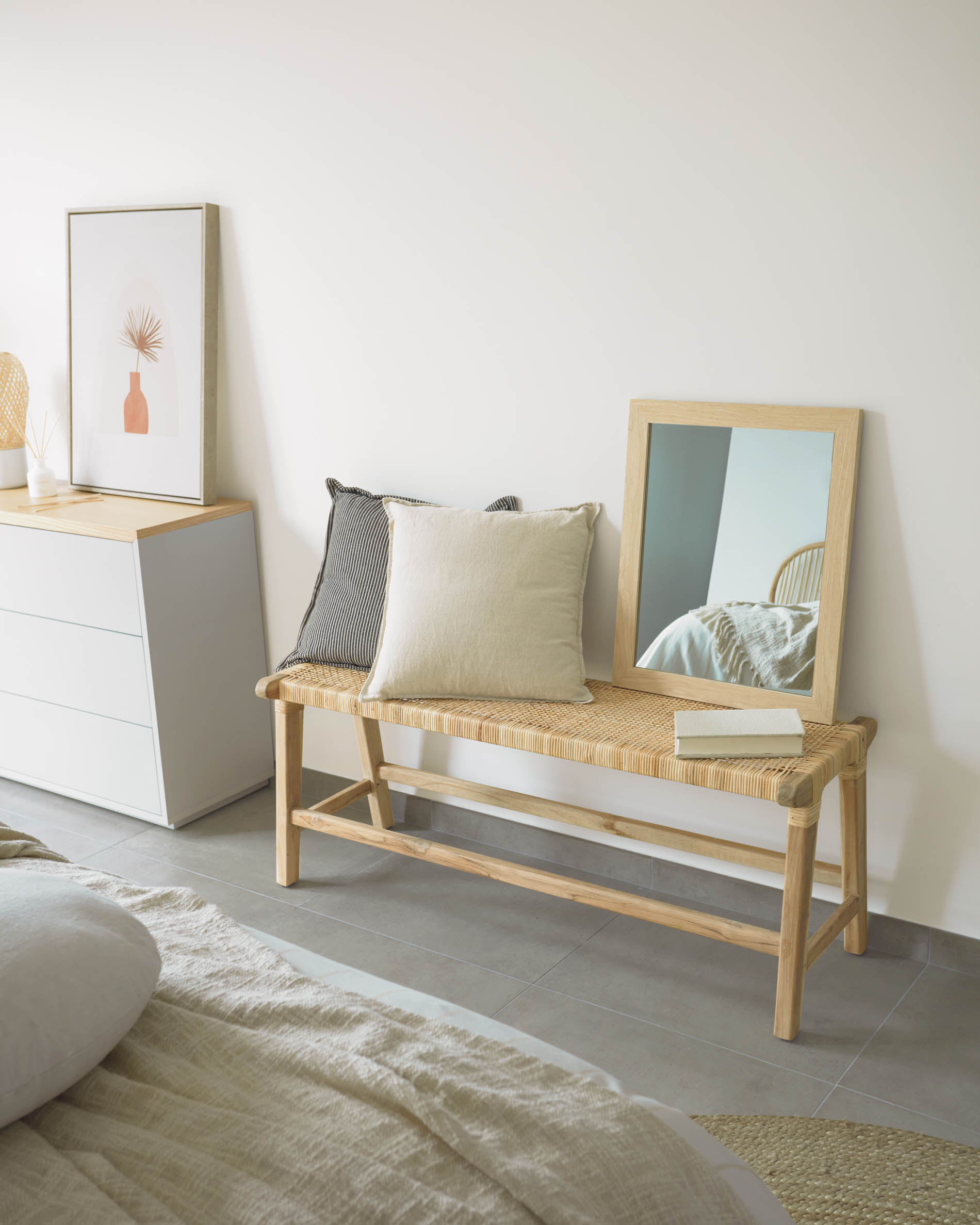 KAVE HOME Kommode ABILEN