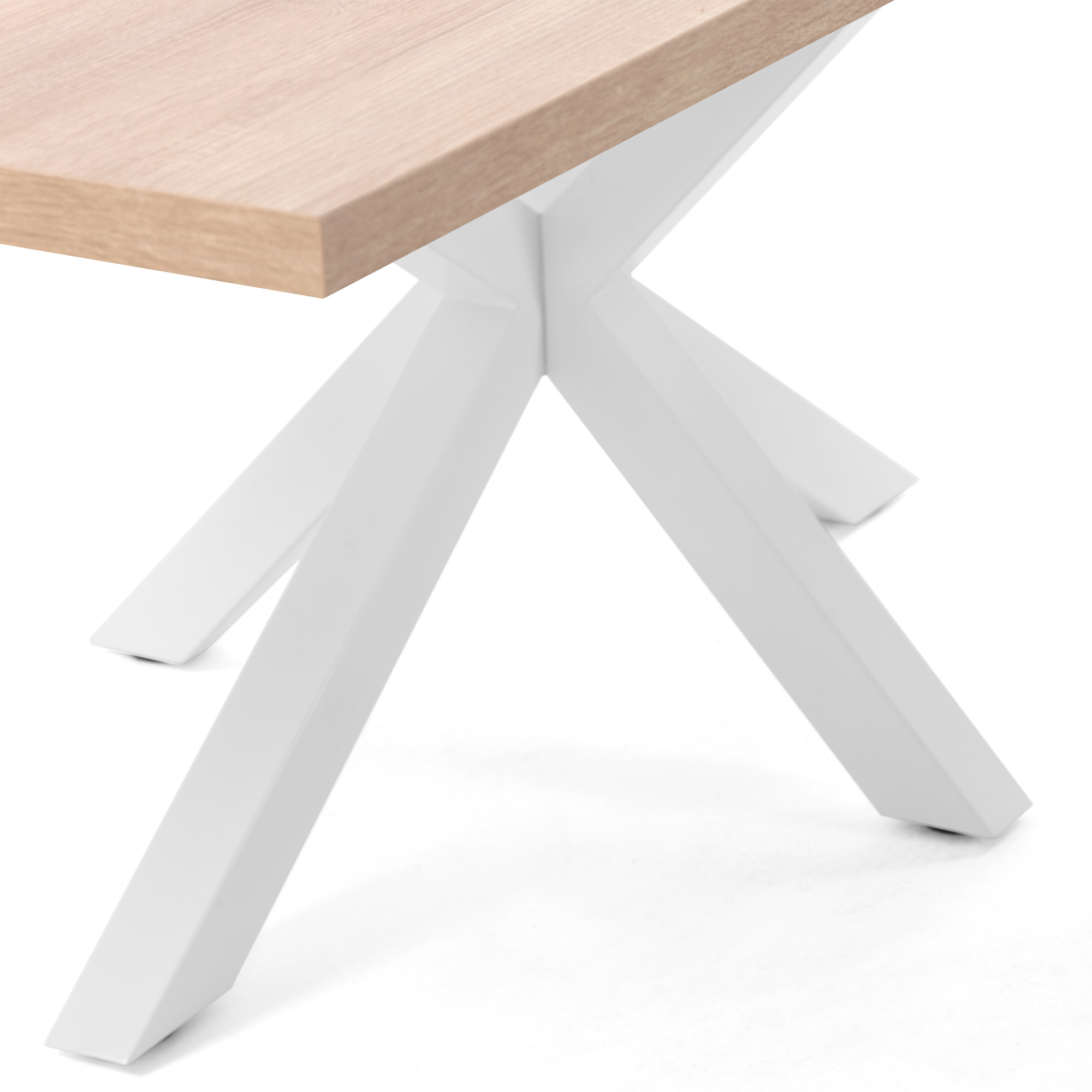 KAVE HOME Table de salle à manger ARGO