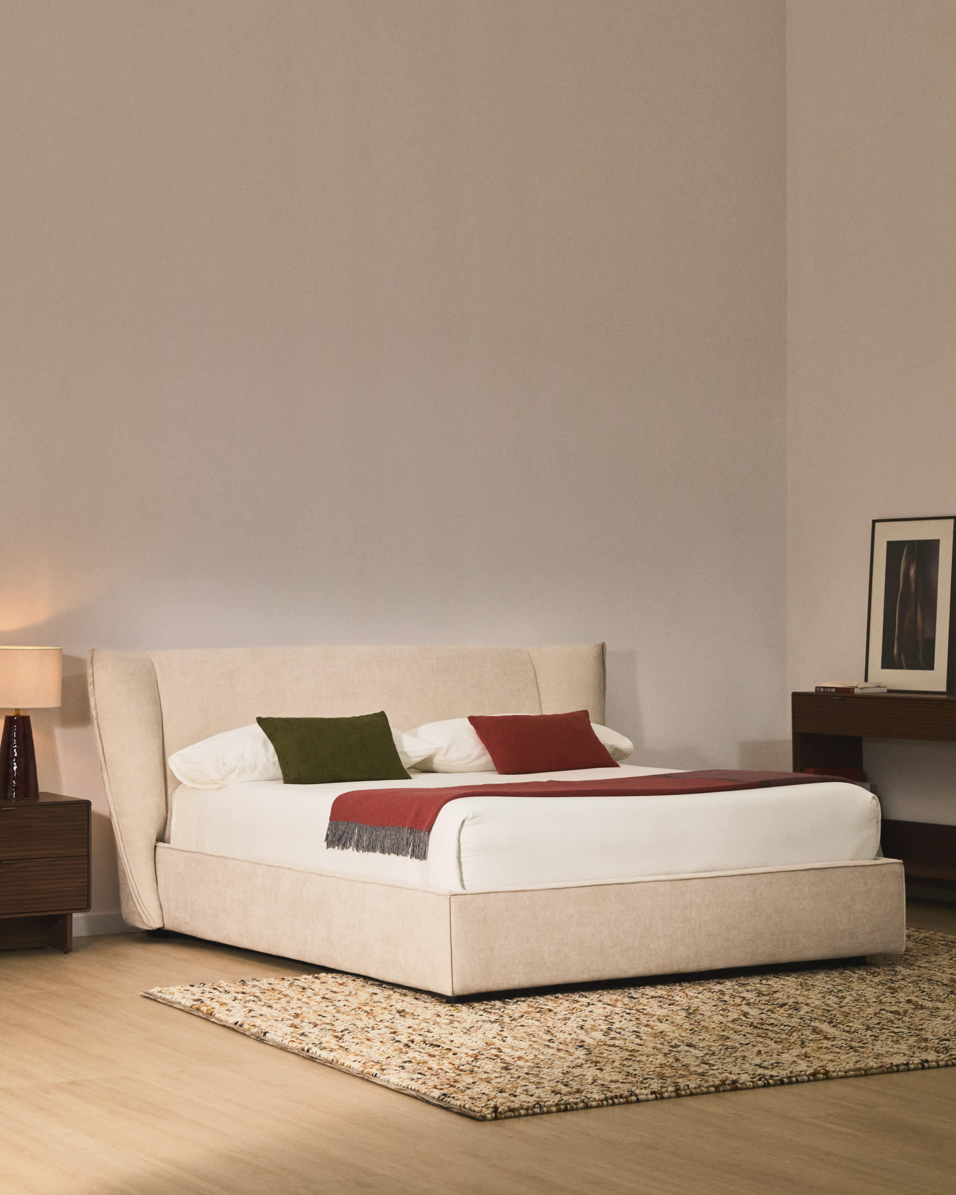 KAVE HOME Bett ARVIAN