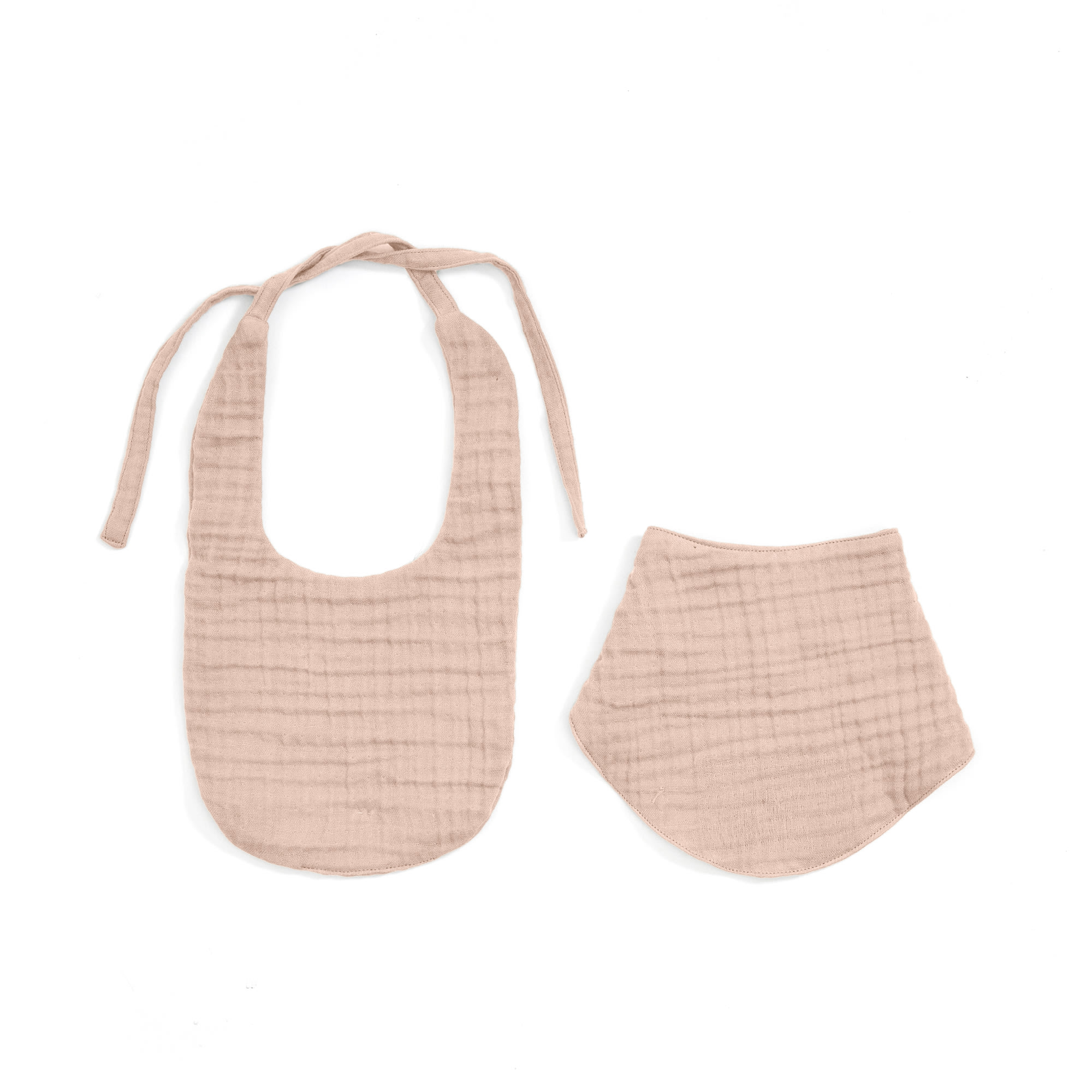 KAVE HOME Ensemble de bavoirs PRUNE