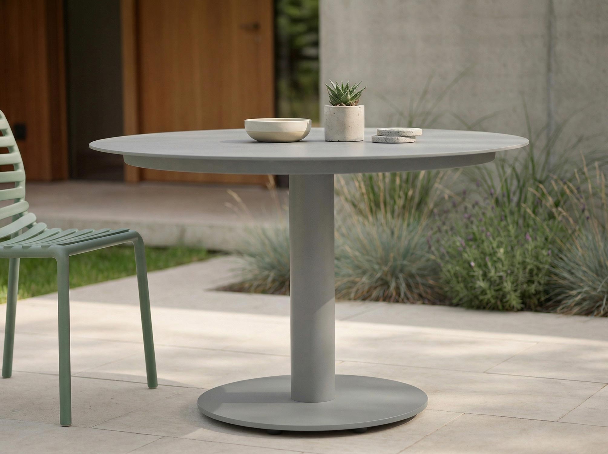 BRAFAB Gartentisch PEACE