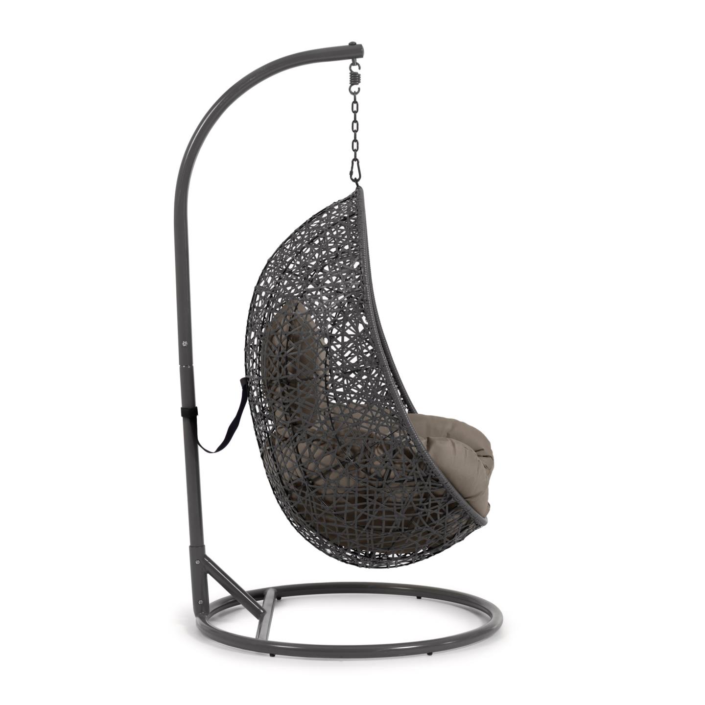 Fauteuil suspendu Kave Home « Outdoor » FLORINA