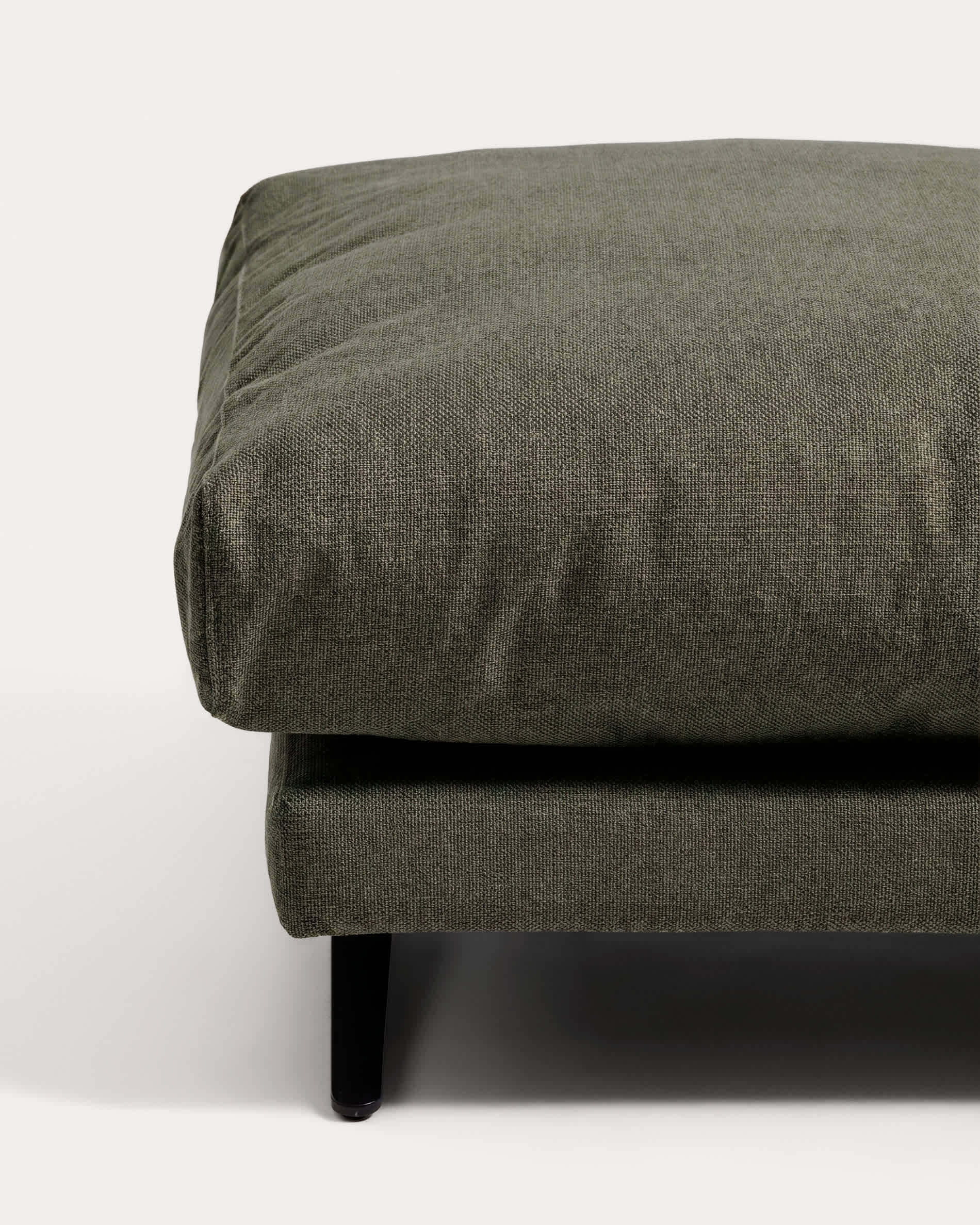 KAVE HOME Fußhocker VELIRO